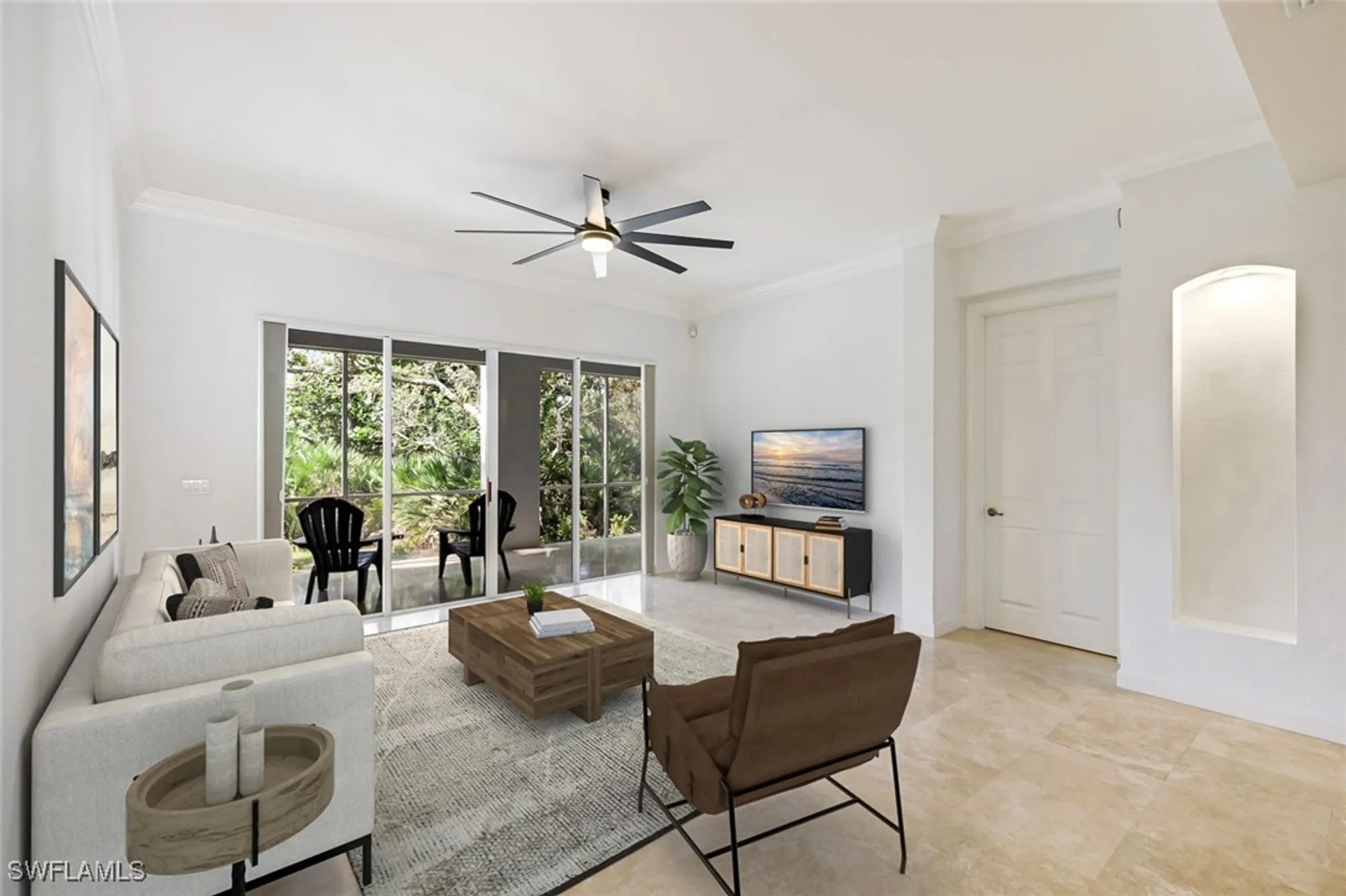 Property Slideshow image 4 of 35 | 23820 merano ct apt 101, Estero, FL, 34134