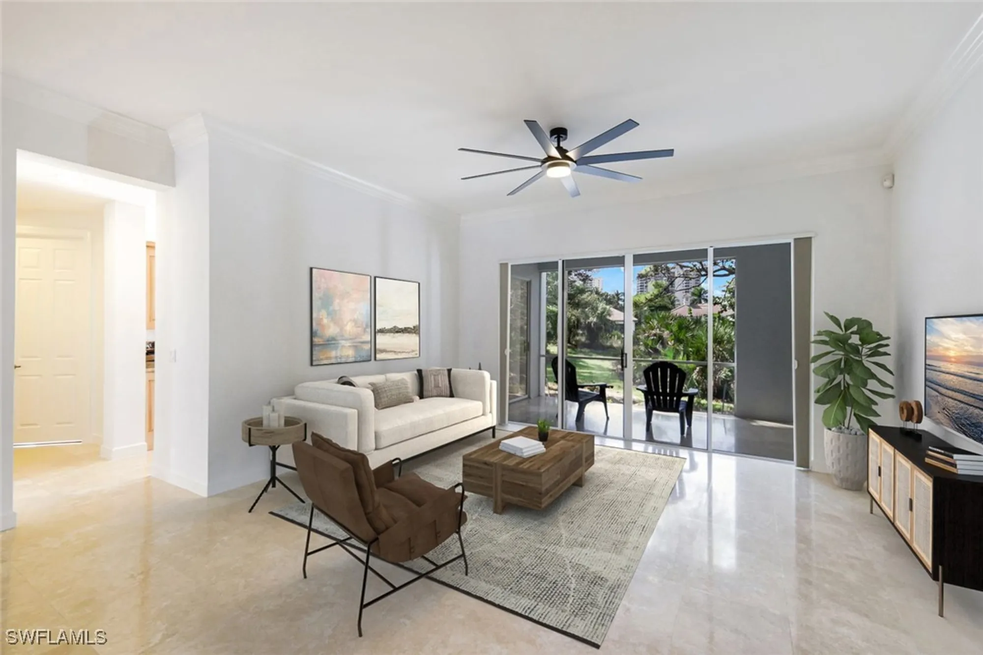 Property Slideshow image 6 of 35 | 23820 merano ct apt 101, Estero, FL, 34134