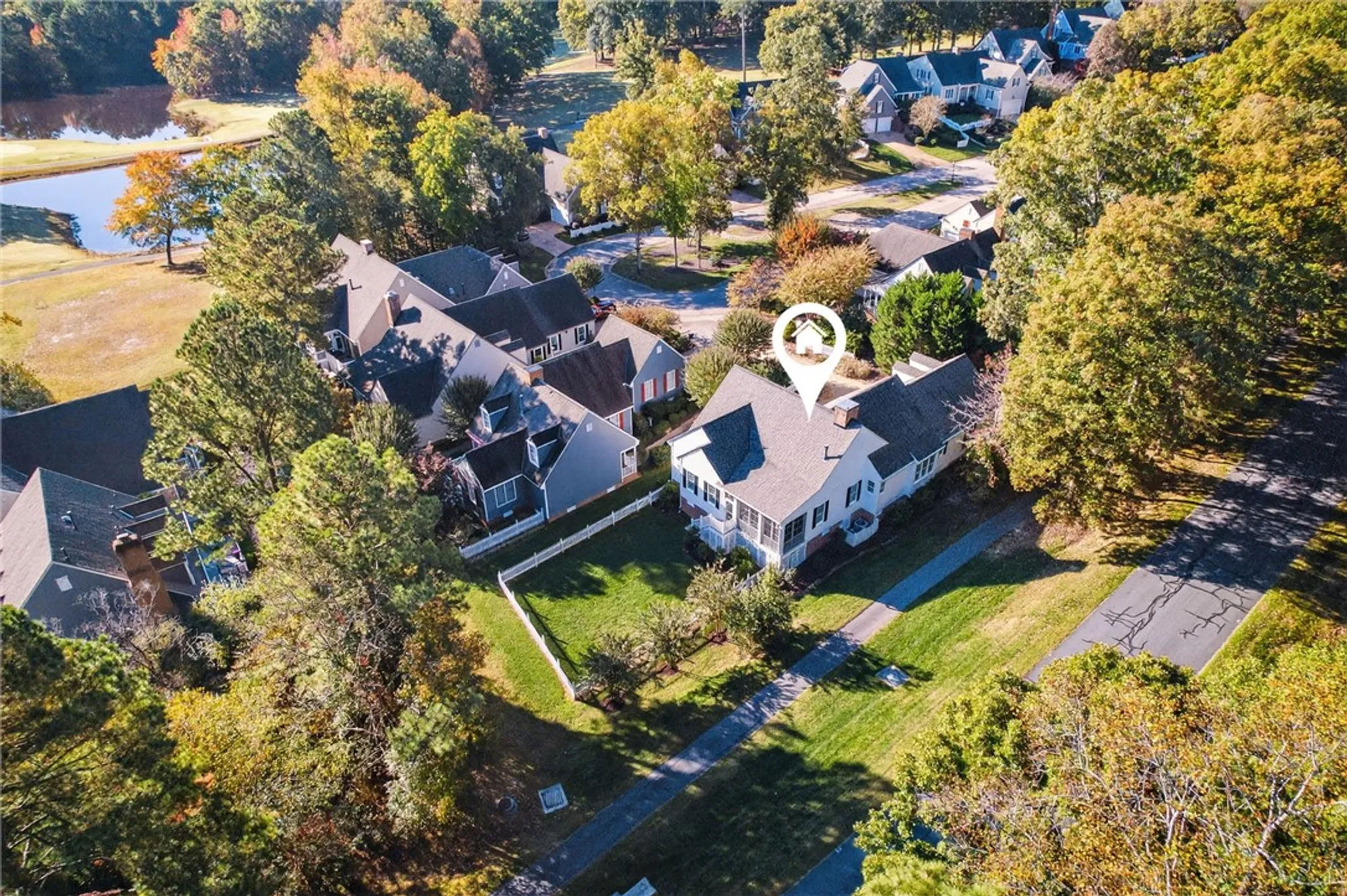 Property Slideshow image 28 of 31 | 119 royal worlington, Williamsburg, VA, 23188