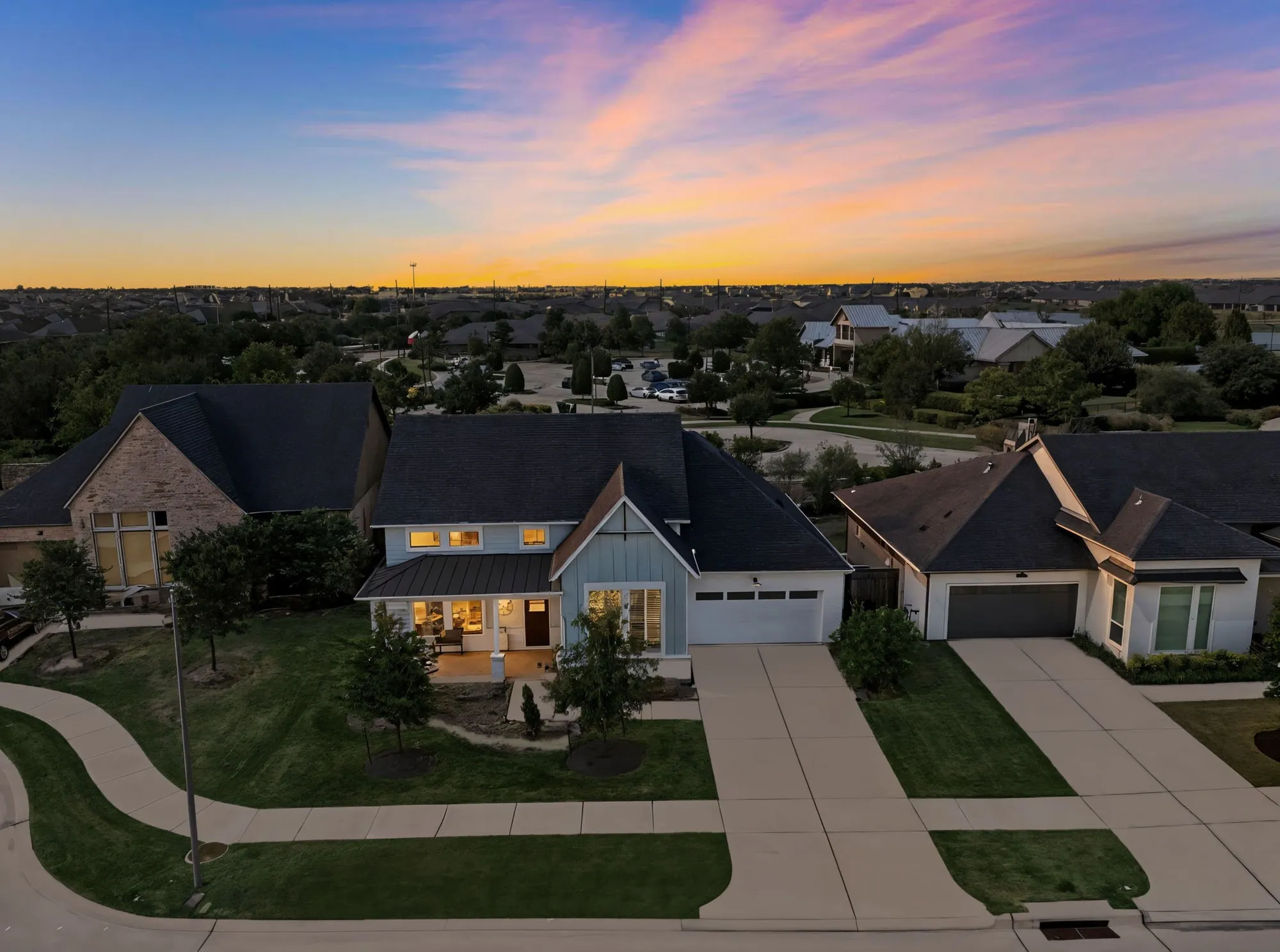 Property Slideshow image 6 of 41 | 29011 harbor springs ct, Fulshear, TX, 77441