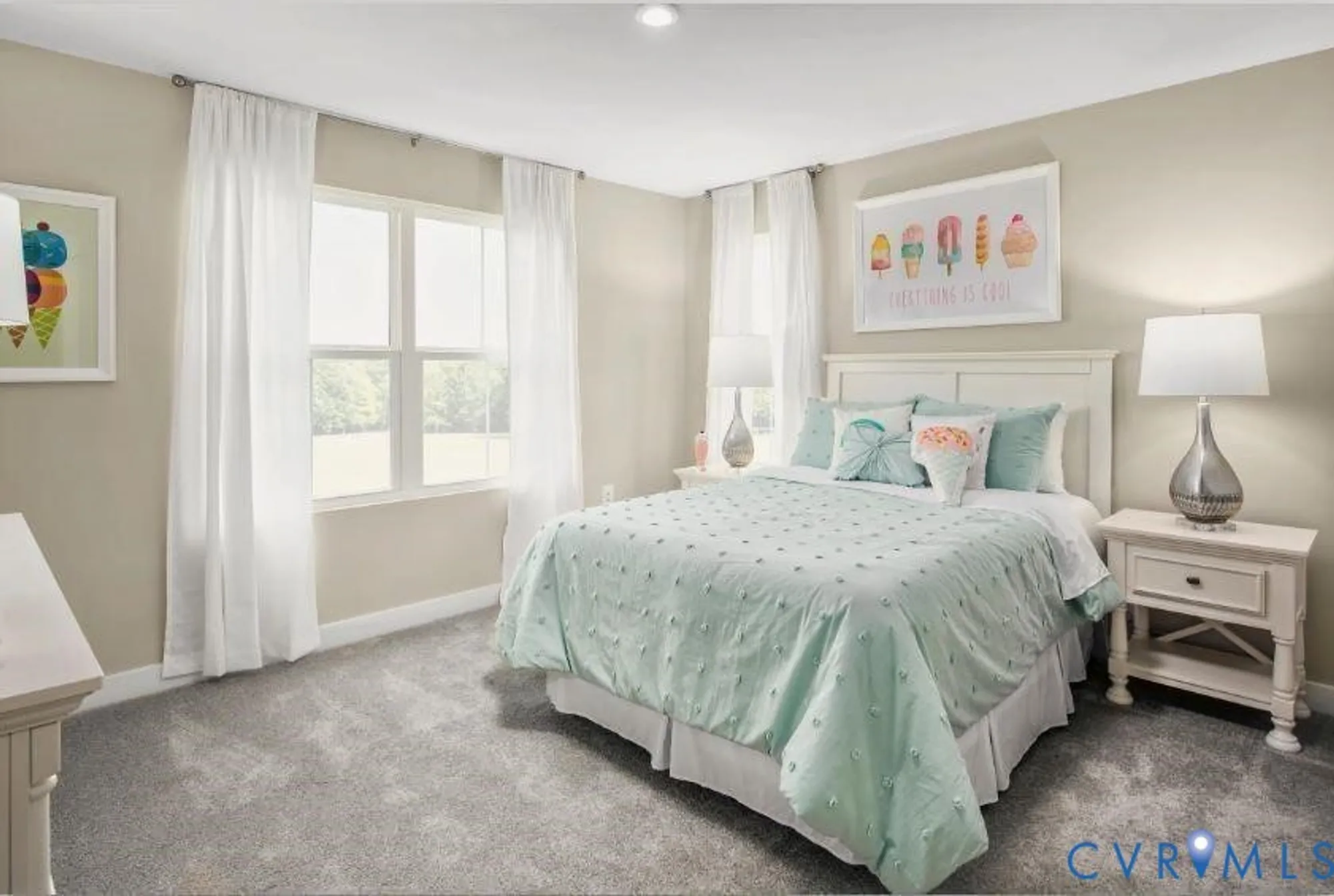Property Slideshow image 9 of 10 | 7703 baron berkley ln, New Kent, VA, 23124