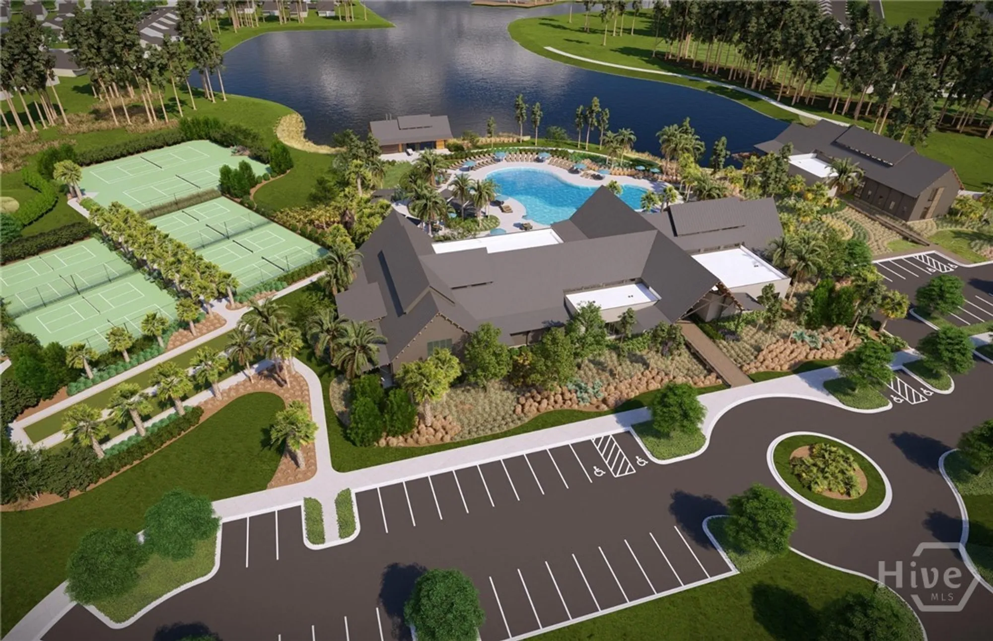 Property Slideshow image 51 of 51 | 323 birch dr, Richmond Hill, GA, 31324