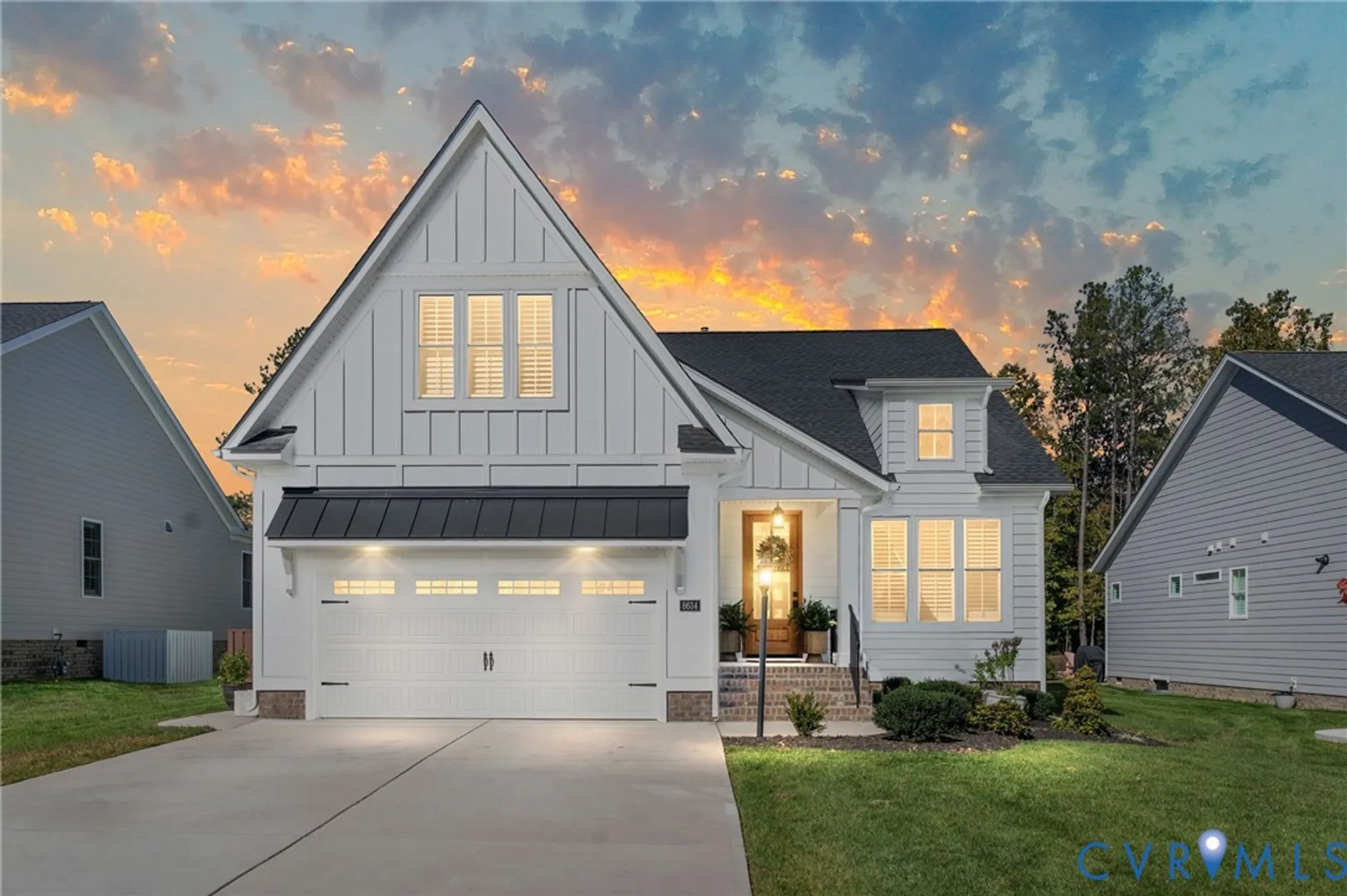 Property Slideshow image 48 of 49 | 8634 terroir ln, New Kent, VA, 23124