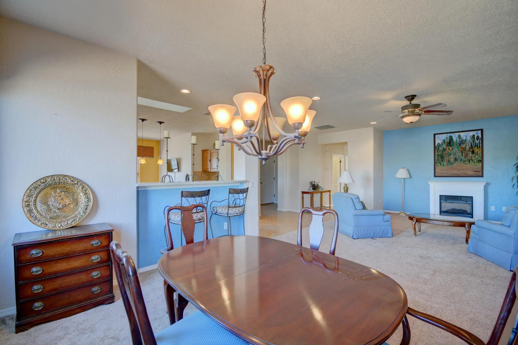 Property Slideshow image 8 of 32 | 901 golden yarrow trl, Bernalillo, NM, 87004