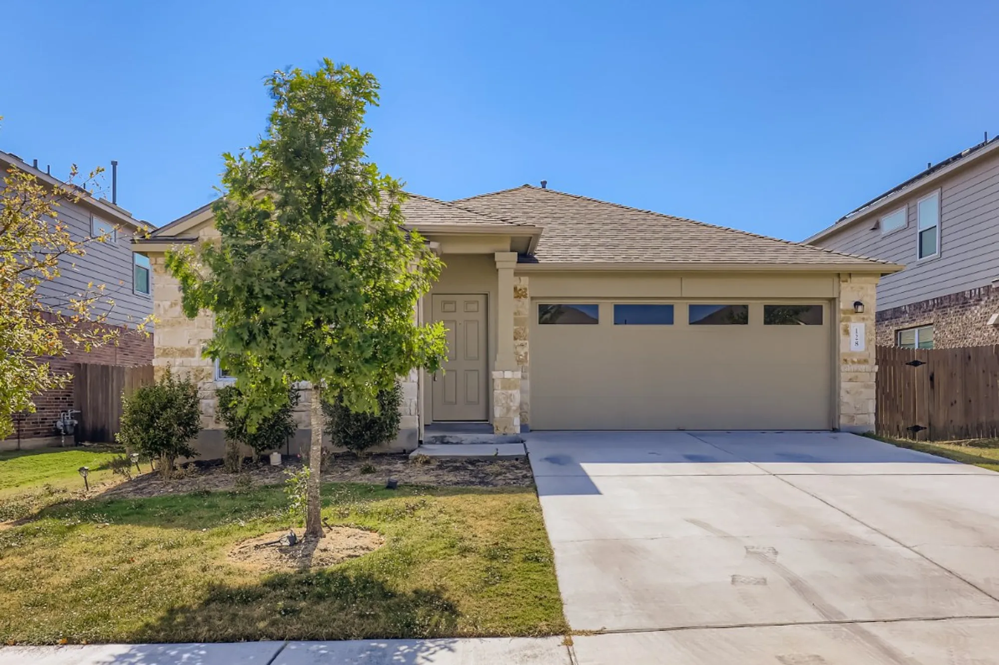 Property Slideshow image 1 of 28 | 128 concho brook bnd, Georgetown, TX, 78626