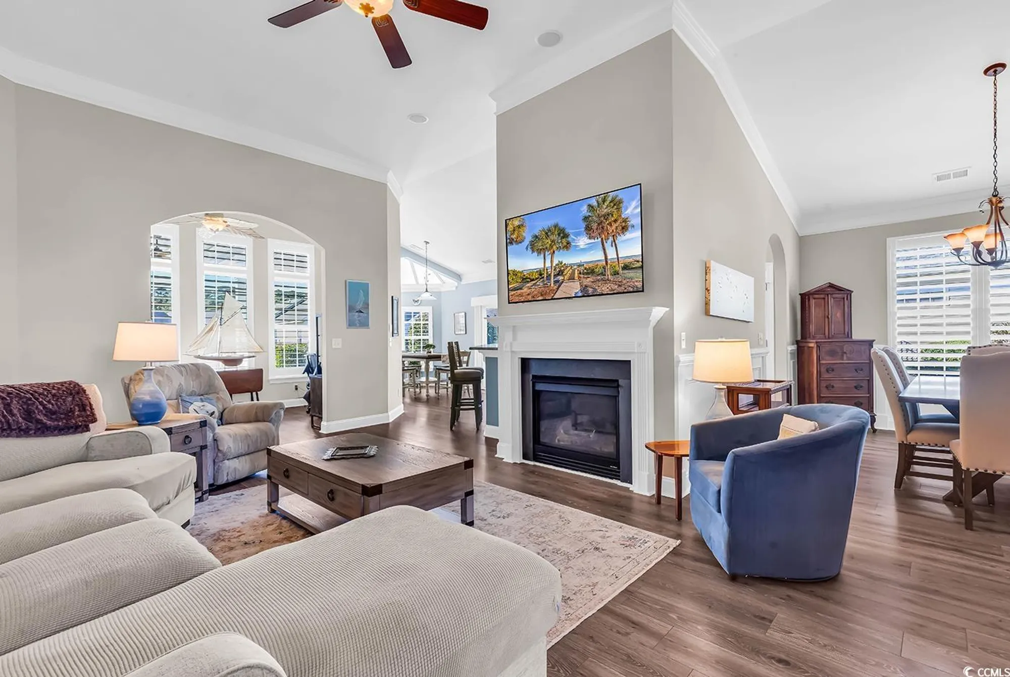 Property Slideshow image 4 of 40 | 227 kessinger dr, Surfside Beach, SC, 29575