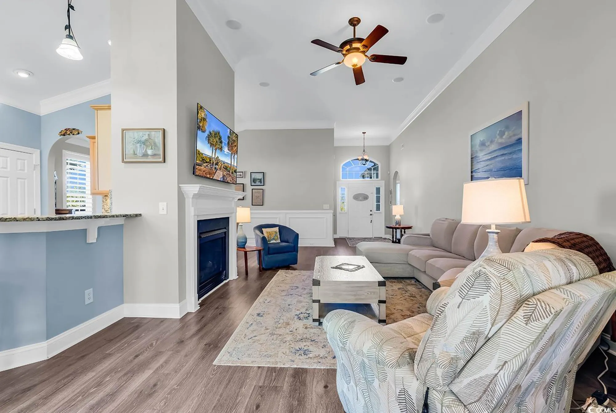 Property Slideshow image 5 of 40 | 227 kessinger dr, Surfside Beach, SC, 29575