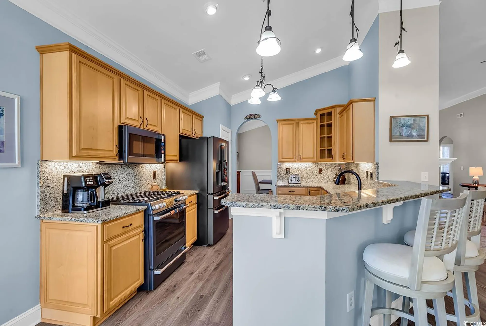 Property Slideshow image 8 of 40 | 227 kessinger dr, Surfside Beach, SC, 29575