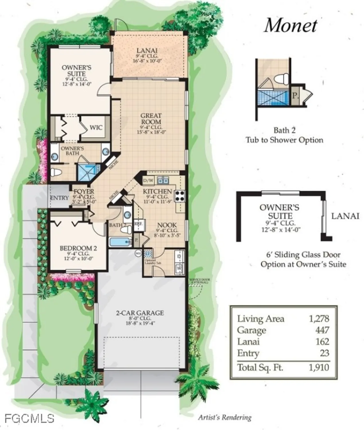 Property Slideshow image 26 of 40 | 10483 materita dr, Fort Myers, FL, 33913