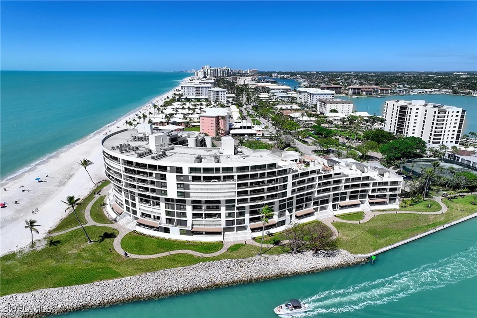 Property Slideshow image 1 of 36 | 2389 gulf shore blvd n # 302, Naples, FL, 34103