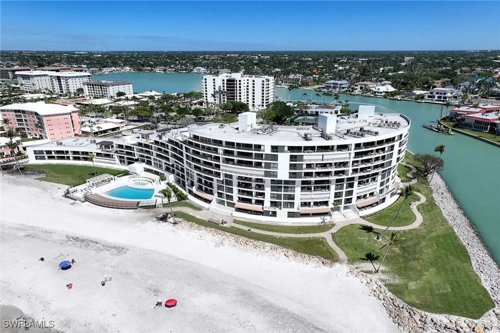 Property Slideshow image 34 of 36 | 2389 gulf shore blvd n # 302, Naples, FL, 34103