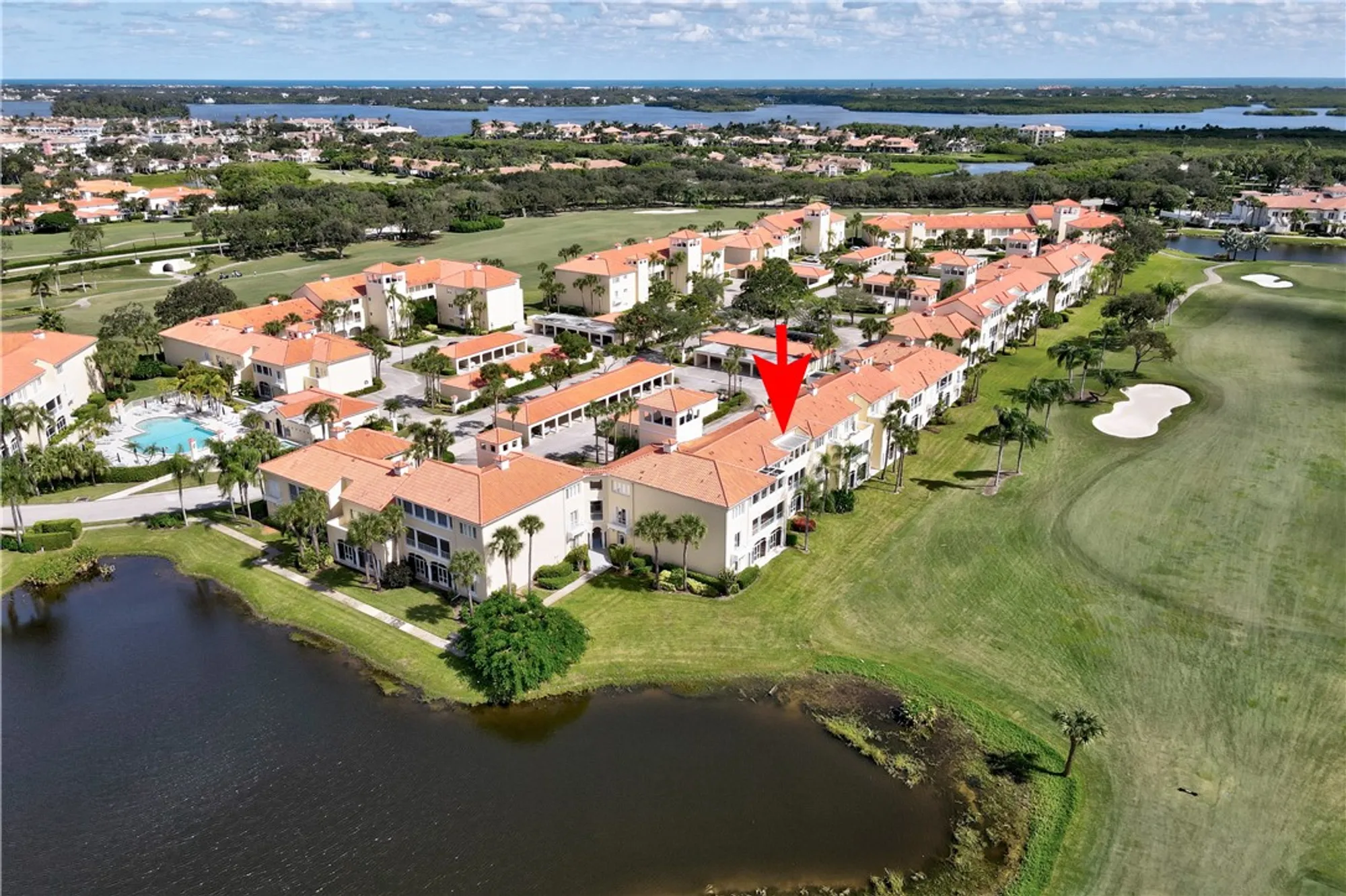Property Slideshow image 28 of 35 | 5045 harmony cir 305, Vero Beach, FL, 32967