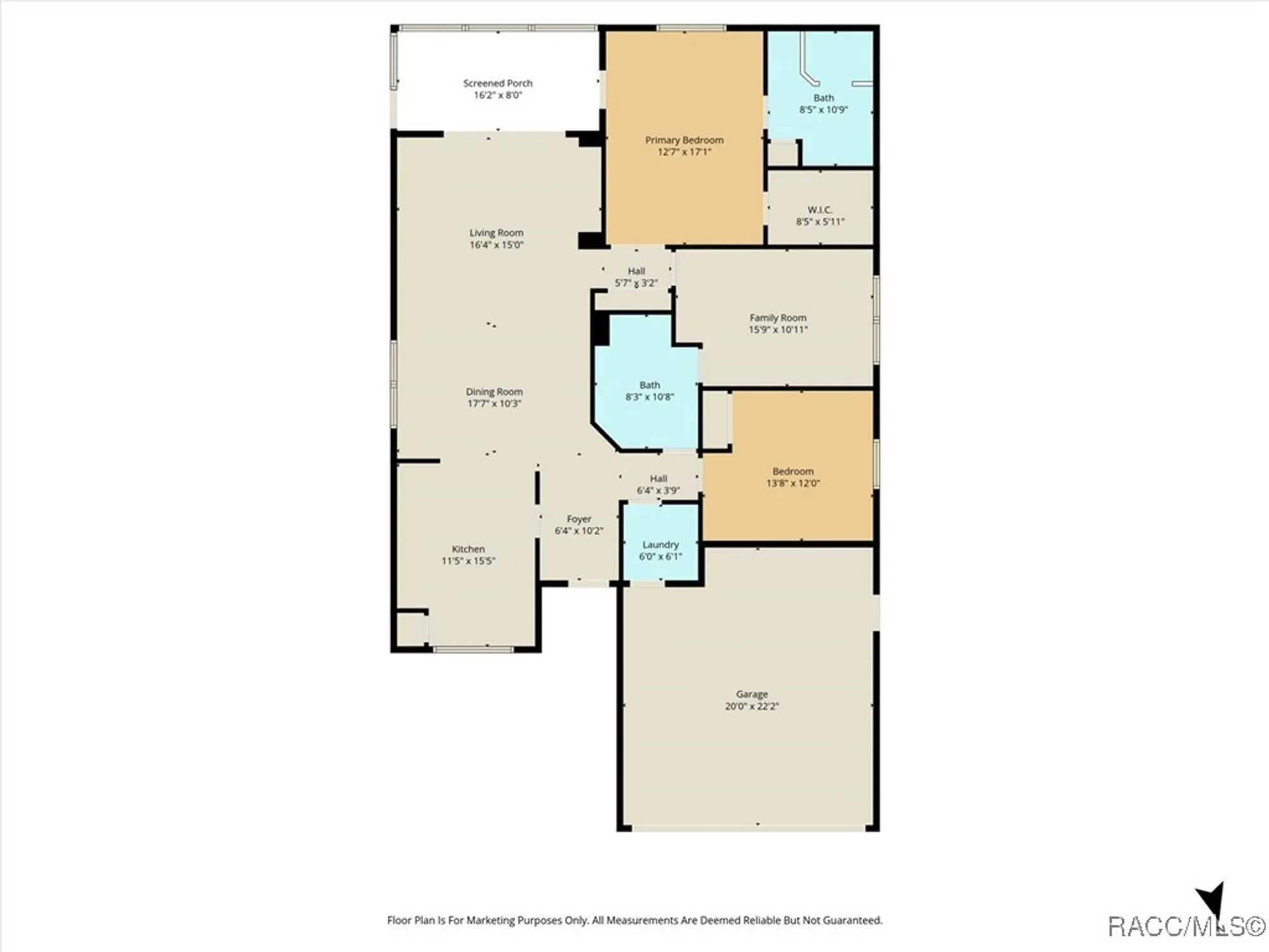 Property Slideshow image 41 of 41 | 906 w silver meadow loop, Hernando, FL, 34442