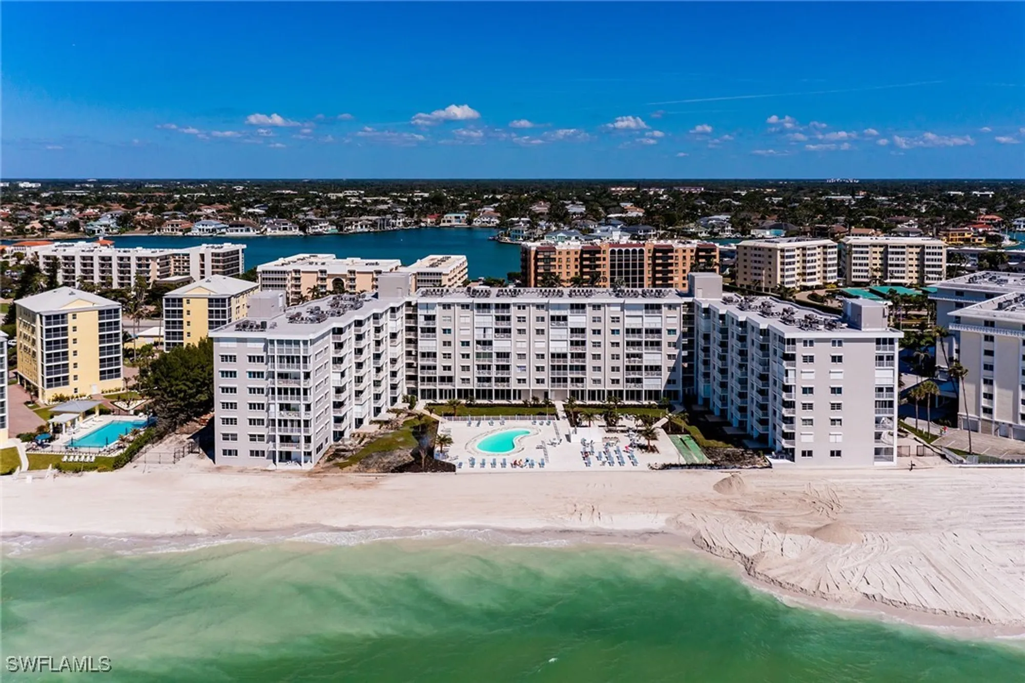 Property Slideshow image 25 of 29 | 3443 gulf shore blvd 803, Naples, FL, 34103