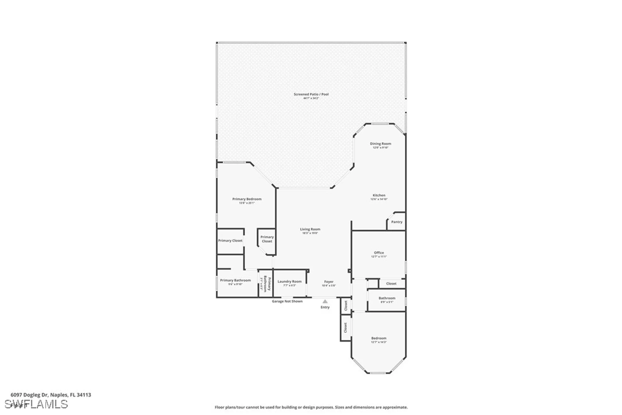 Property Slideshow image 33 of 33 | 6097 dogleg dr, Naples, FL, 34113