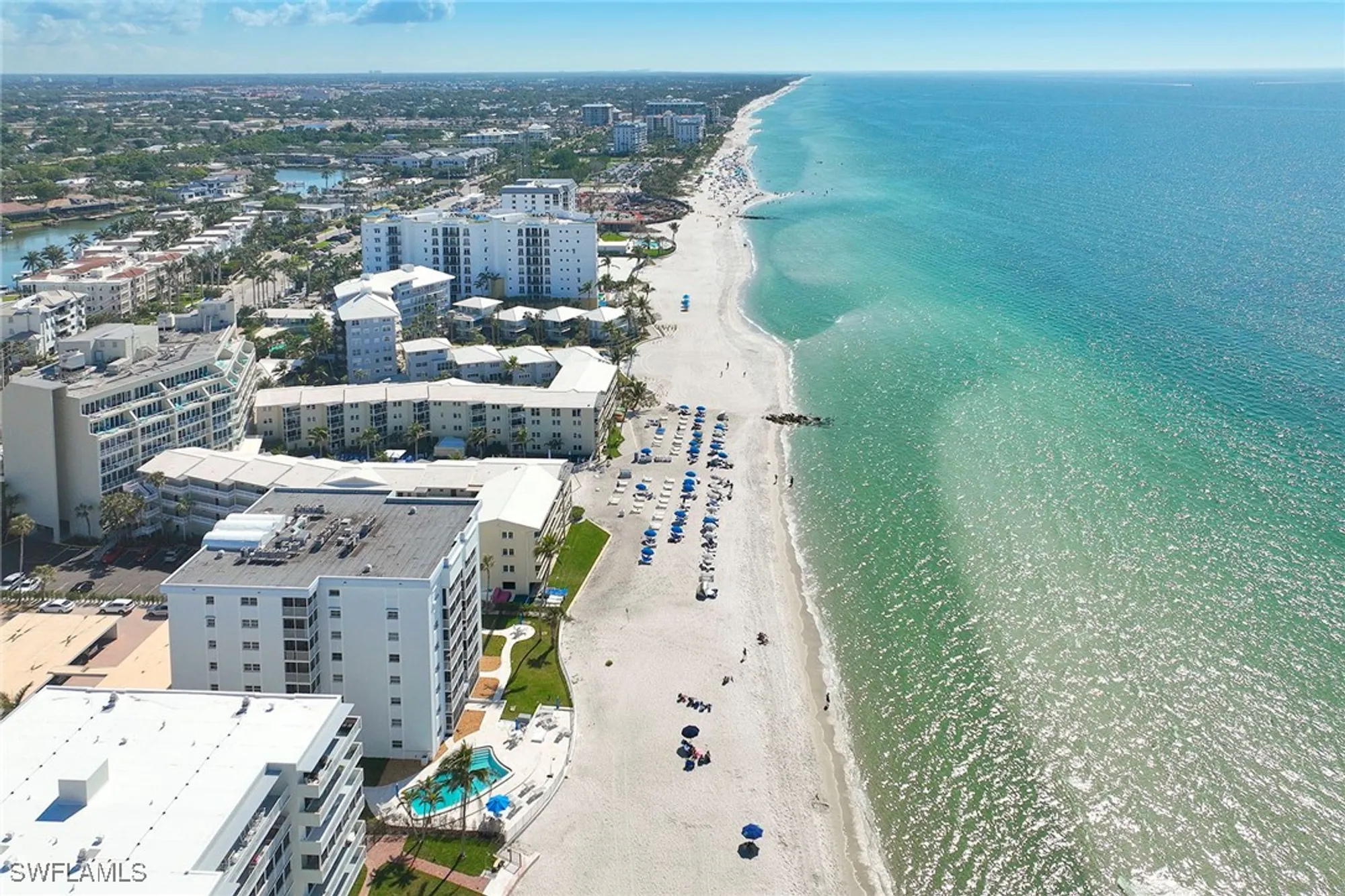 Property Slideshow image 22 of 24 | 1919 gulf shore blvd 804, Naples, FL, 34102