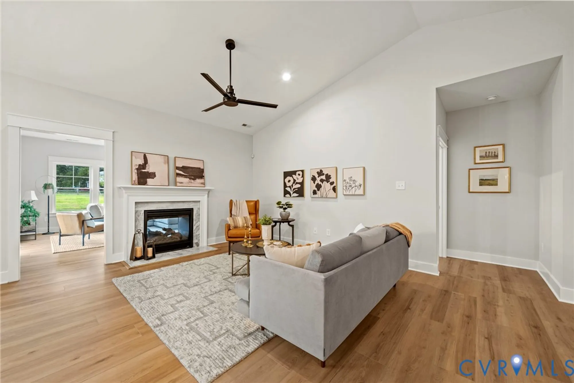 Property Slideshow image 6 of 27 | 10422 odette estate ln # s3, Mechanicsville, VA, 23116