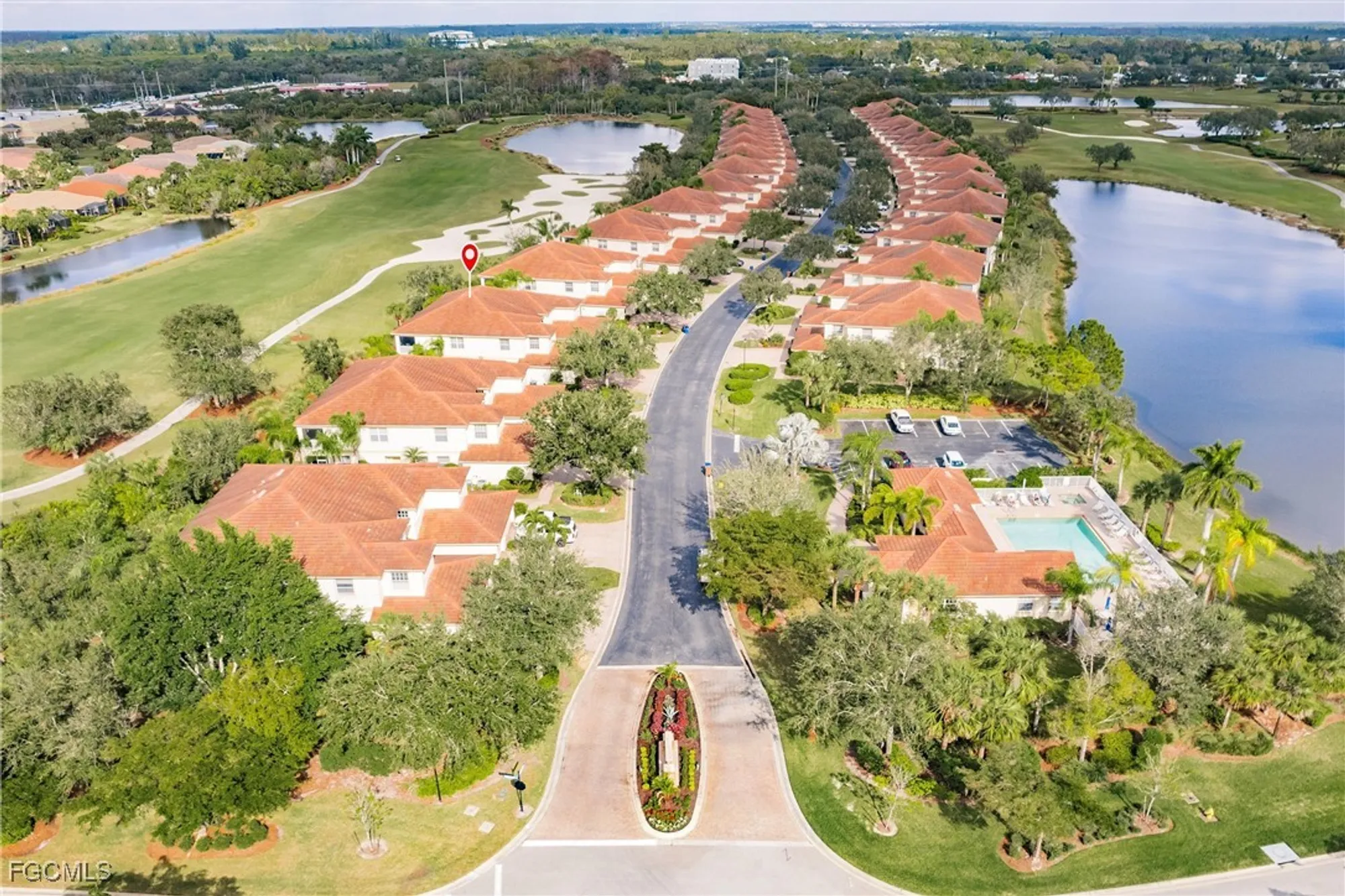 Property Slideshow image 36 of 39 | 3121 meandering way 201, Fort Myers, FL, 33905