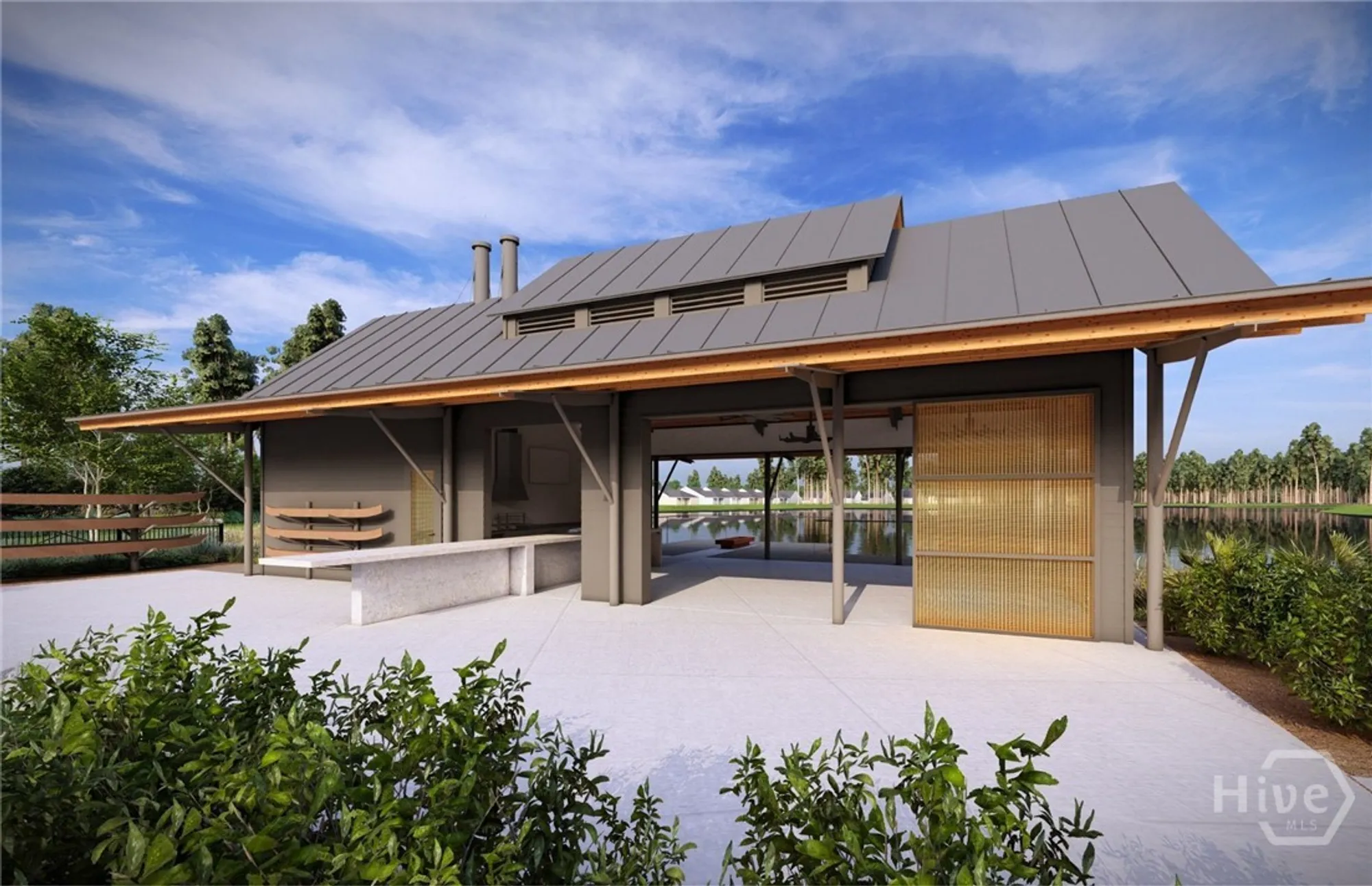 Property Slideshow image 23 of 34 | 46 bull run rd, Richmond Hill, GA, 31324