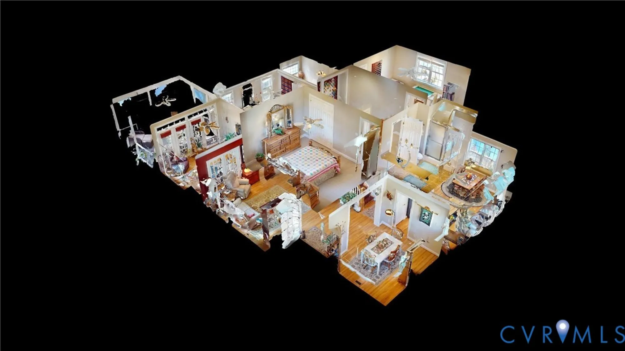 Property Slideshow image 4 of 35 | 9421 amberleigh cir, North Chesterfield, VA, 23236