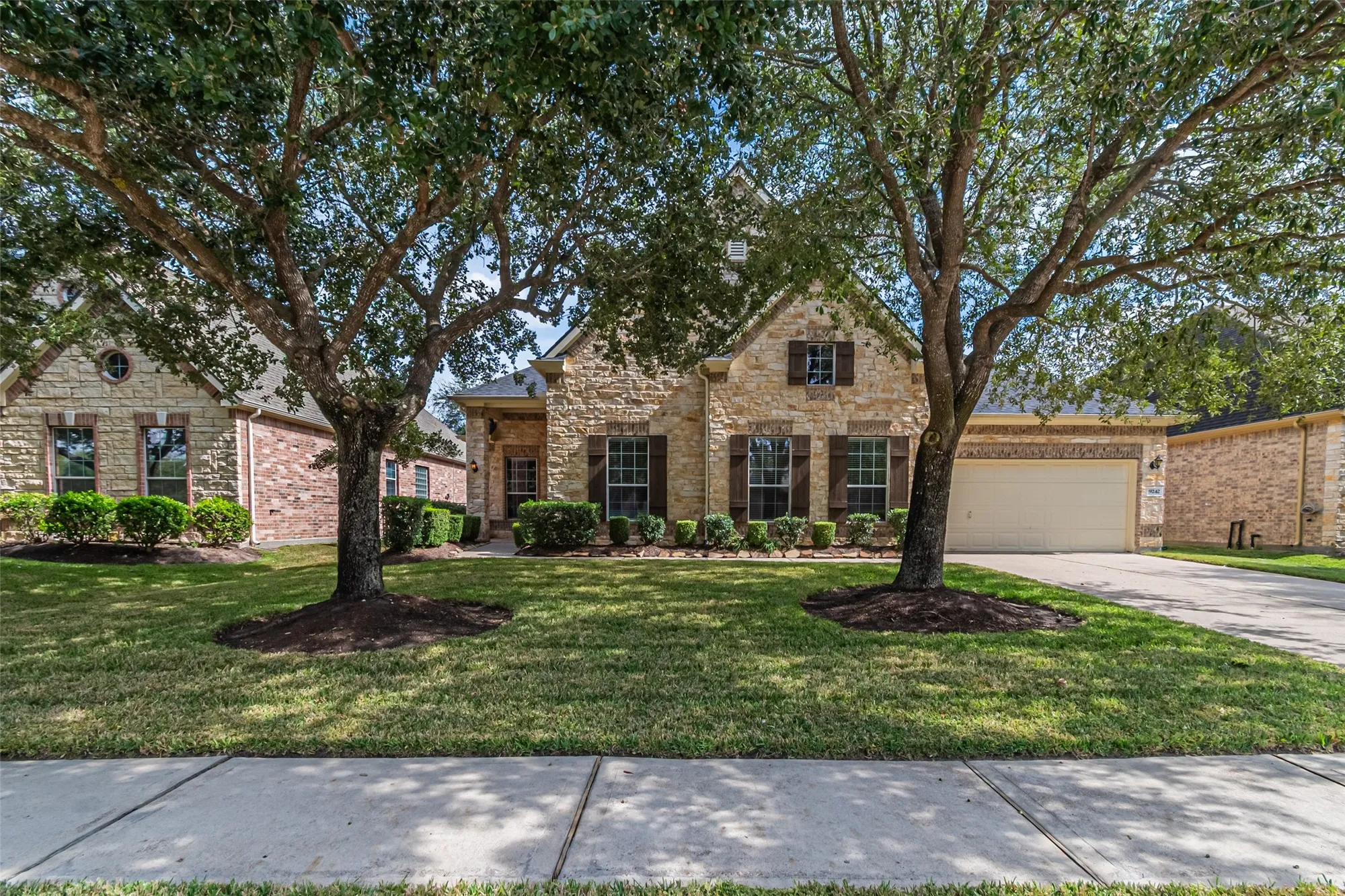 Property Slideshow image 1 of 50 | 9242 e canyon lake springs dr, Cypress, TX, 77433