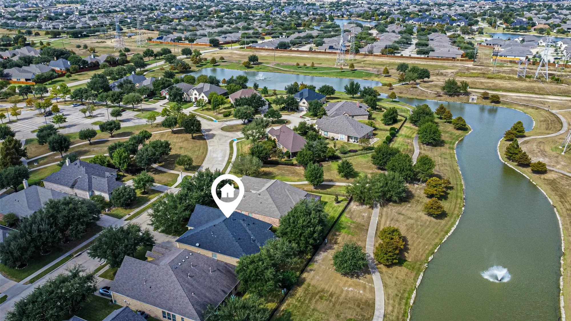 Property Slideshow image 48 of 50 | 9242 e canyon lake springs dr, Cypress, TX, 77433