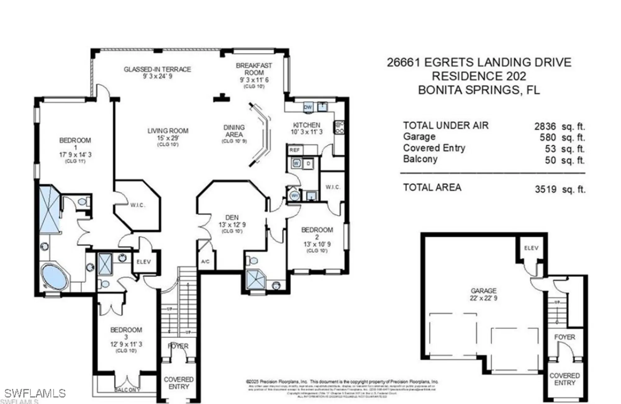 Property Slideshow image 27 of 27 | 26661 egrets landing dr 202, Bonita Springs, FL, 34134