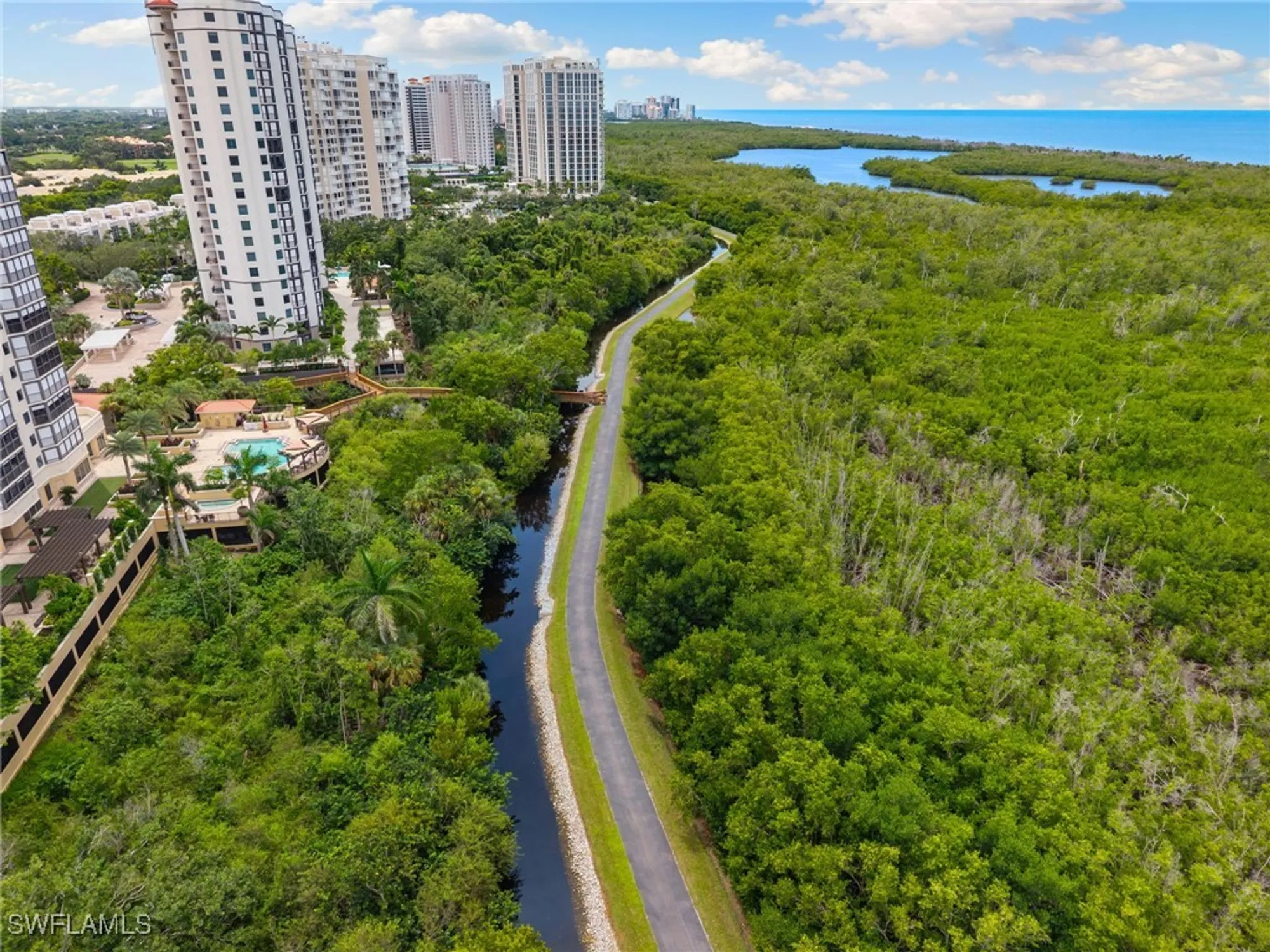 Property Slideshow image 34 of 35 | 7515 pelican bay blvd 5a, Naples, FL, 34108