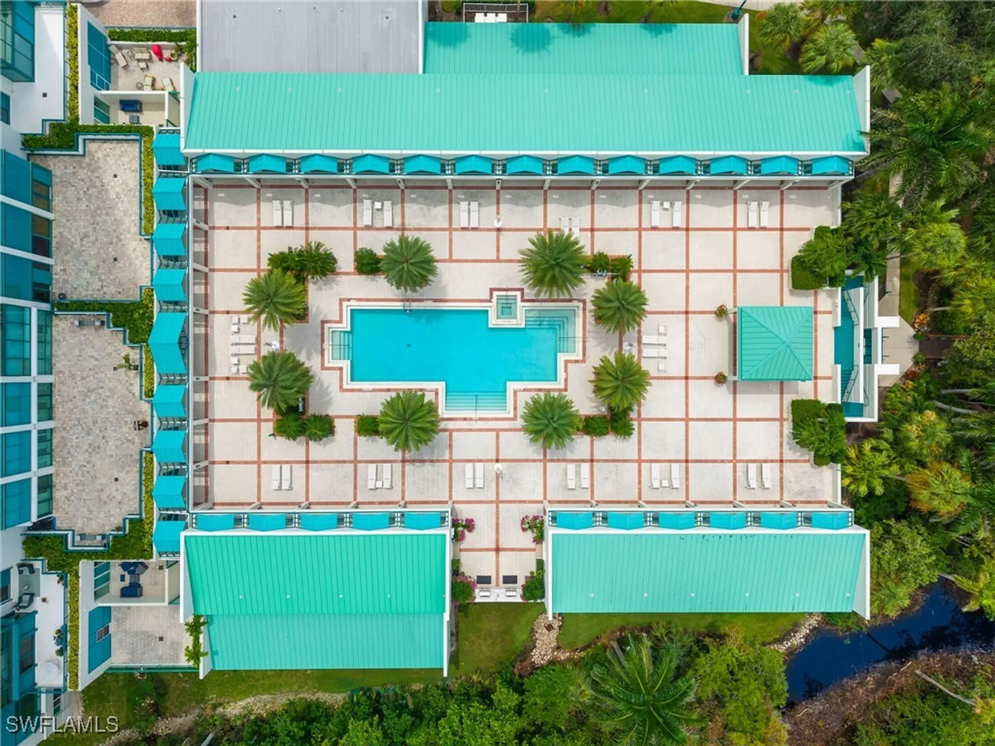 Property Slideshow image 30 of 35 | 7515 pelican bay blvd 5a, Naples, FL, 34108