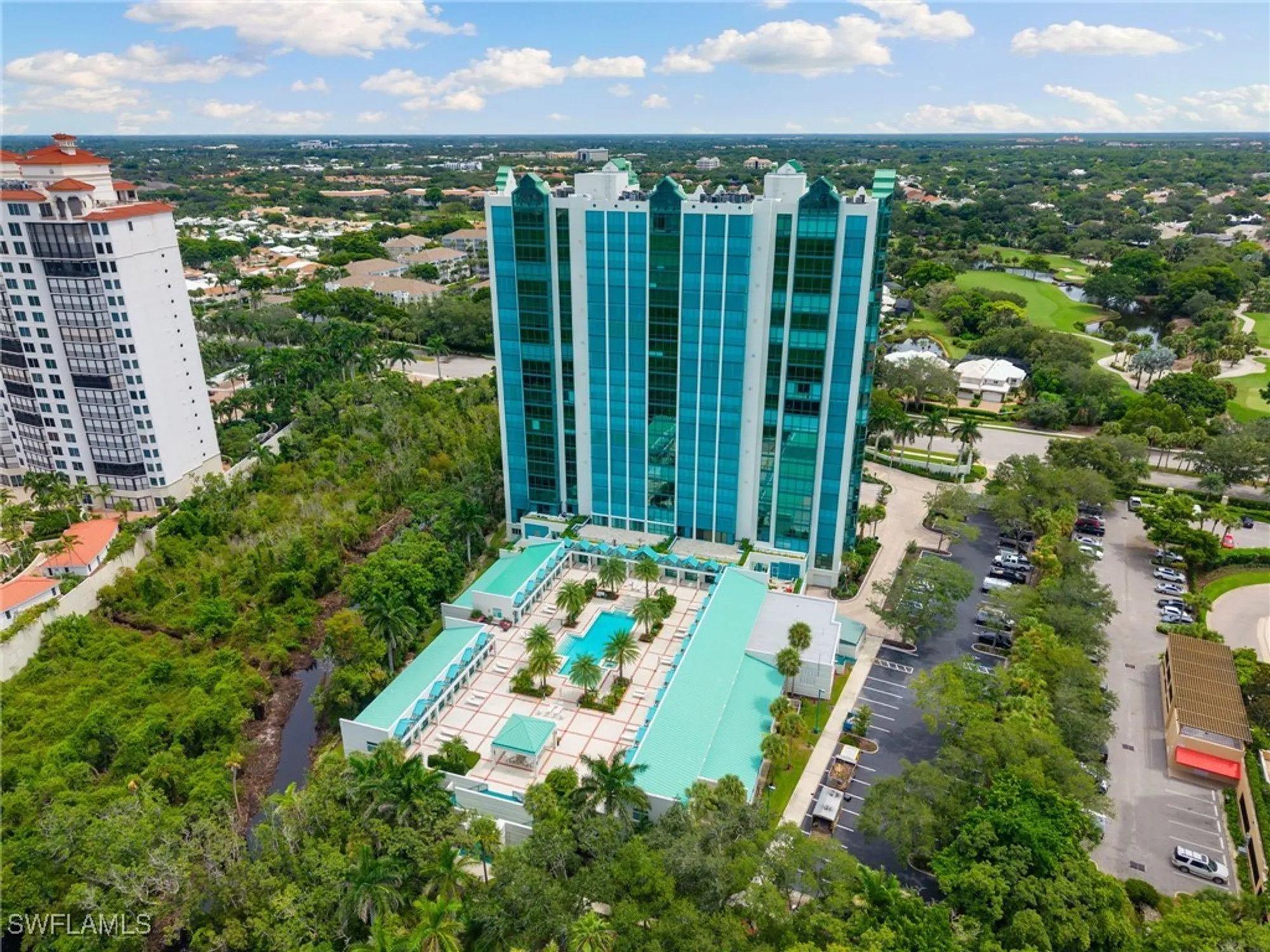 Property Slideshow image 32 of 35 | 7515 pelican bay blvd 5a, Naples, FL, 34108