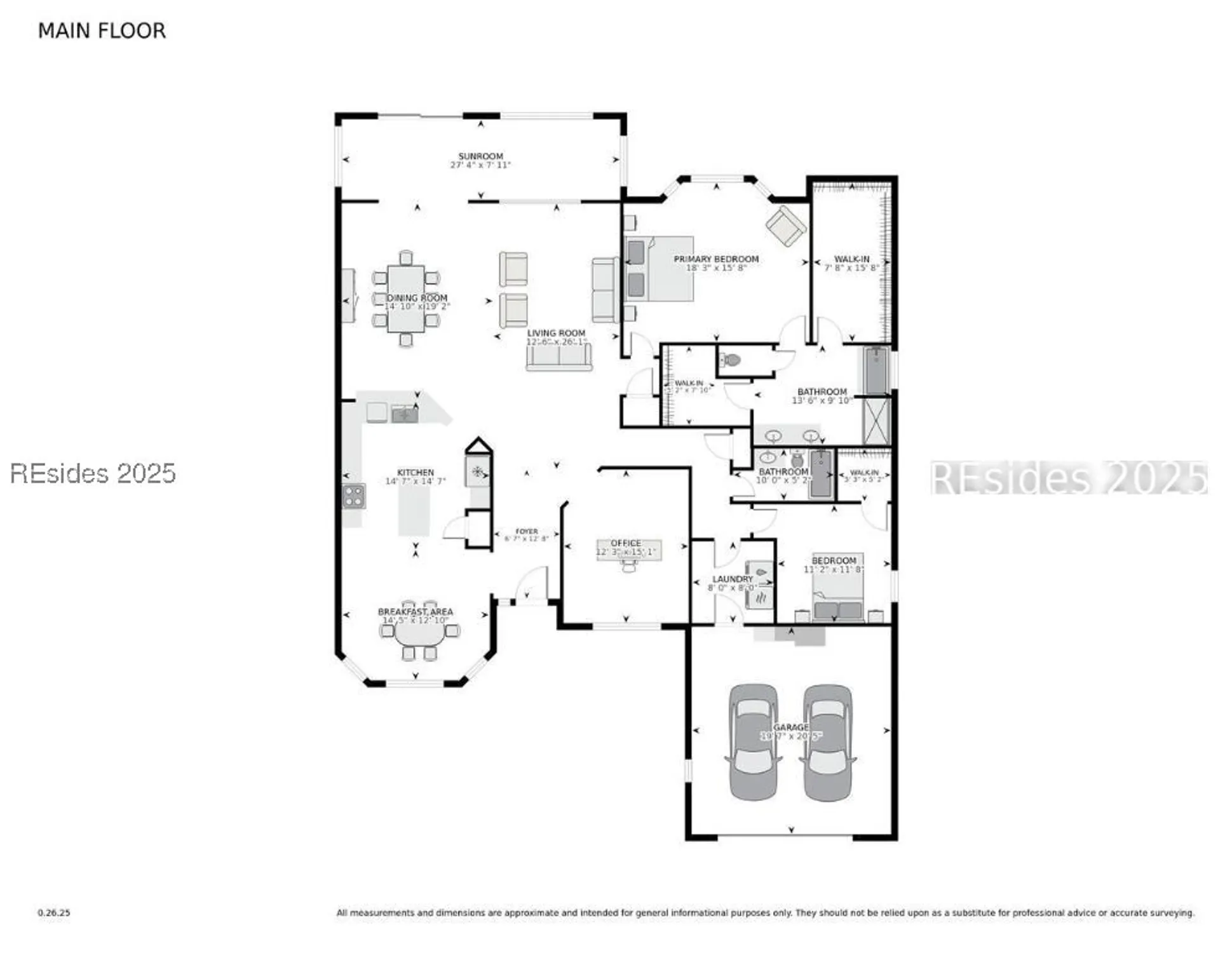 Property Slideshow image 26 of 37 | 7 clairborne ct, Bluffton, SC, 29909