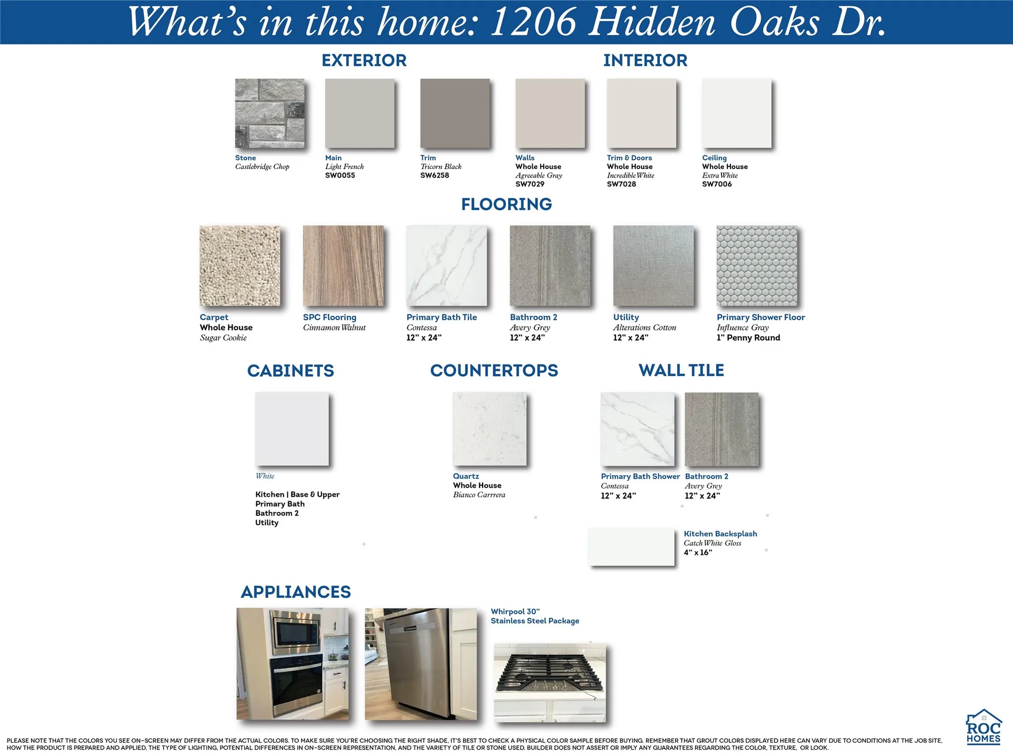 Property Slideshow image 5 of 22 | 1206 hidden oaks dr, Tomball, TX, 77375