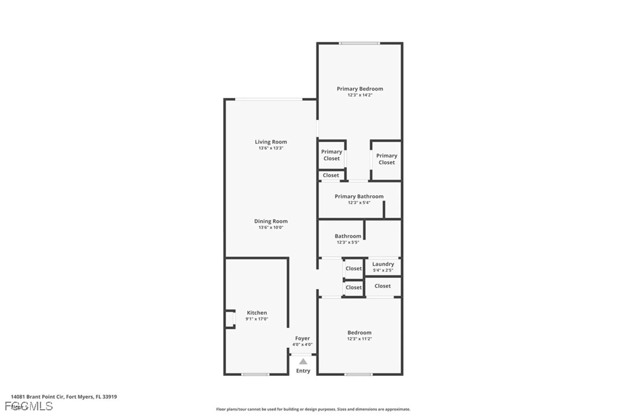 Property Slideshow image 41 of 41 | 14081 brant point cir 5403, Fort Myers, FL, 33919