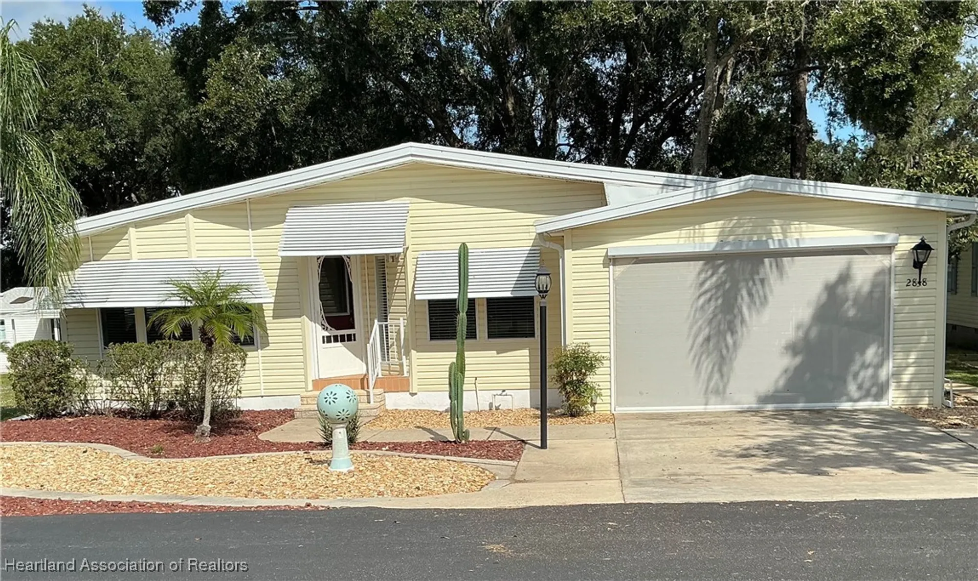 Property Slideshow image 1 of 1 | 2848 e spinnaker dr, Avon Park, FL, 33825