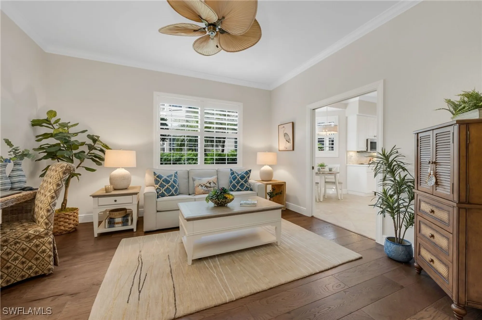 Property Slideshow image 10 of 24 | 566 vintage reserve ln # 21a, Naples, FL, 34119