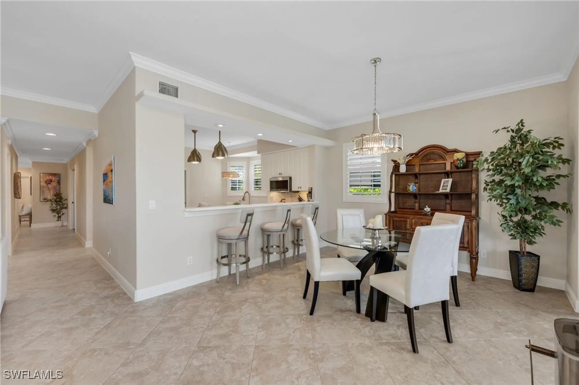 Property Slideshow image 12 of 24 | 566 vintage reserve ln # 21a, Naples, FL, 34119