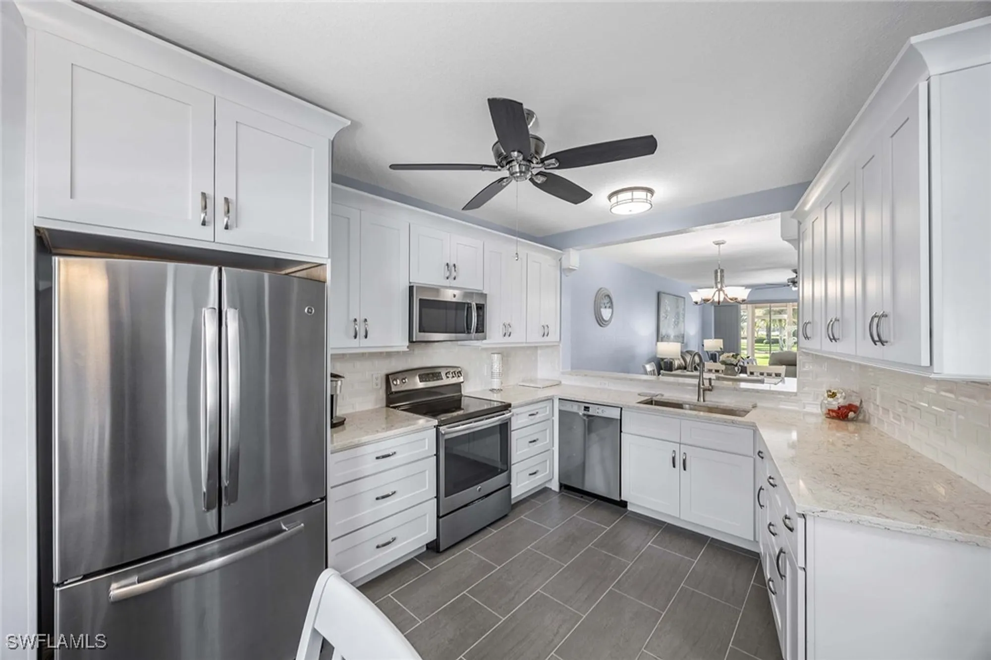 Property Slideshow image 14 of 29 | 9022 michael cir unit 3, Naples, FL, 34113