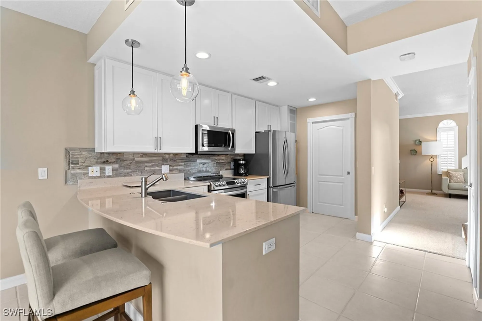 Property Slideshow image 10 of 45 | 3540 islandwalk cir, Naples, FL, 34119