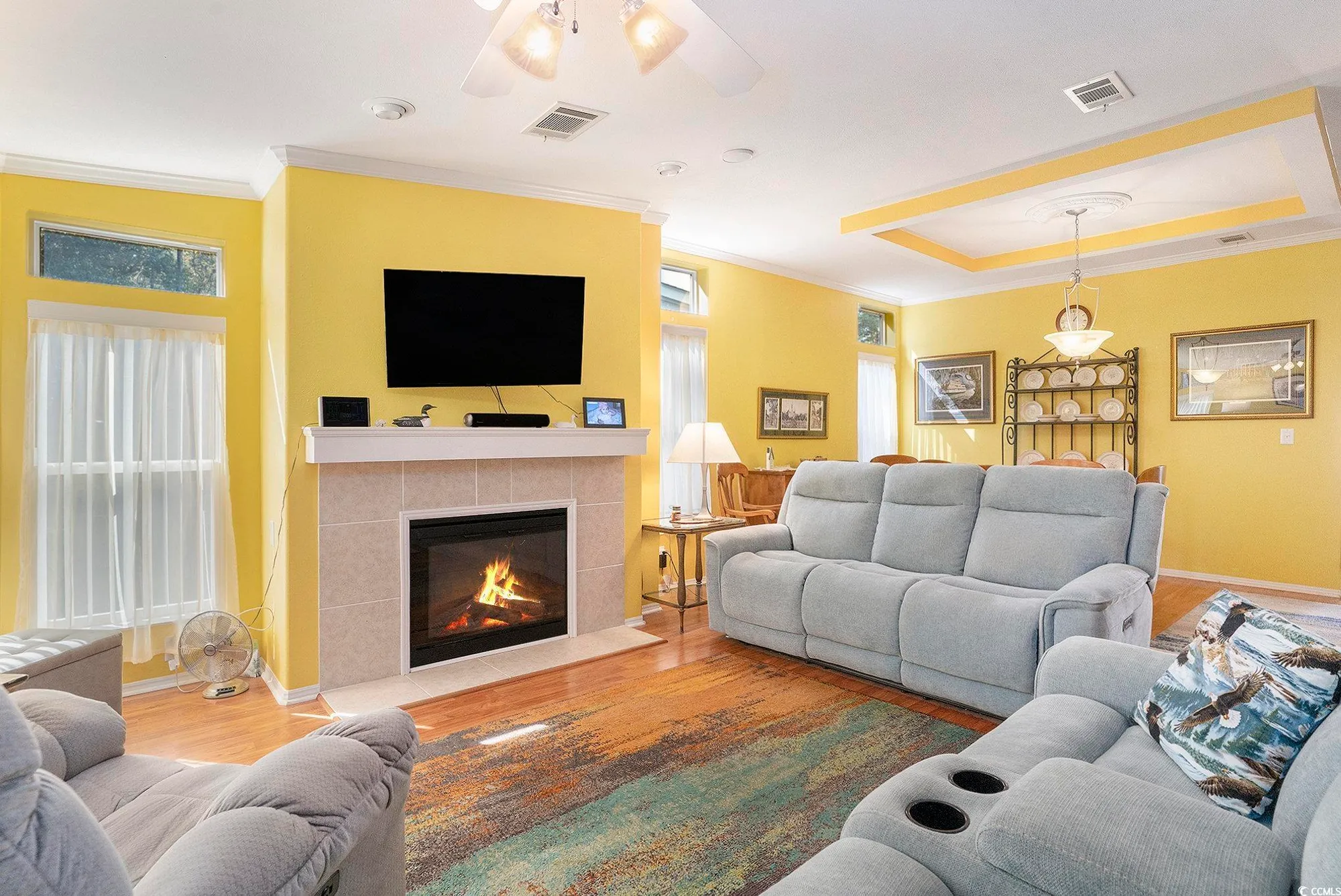 Property Slideshow image 6 of 31 | 253 wellspring dr, Conway, SC, 29526