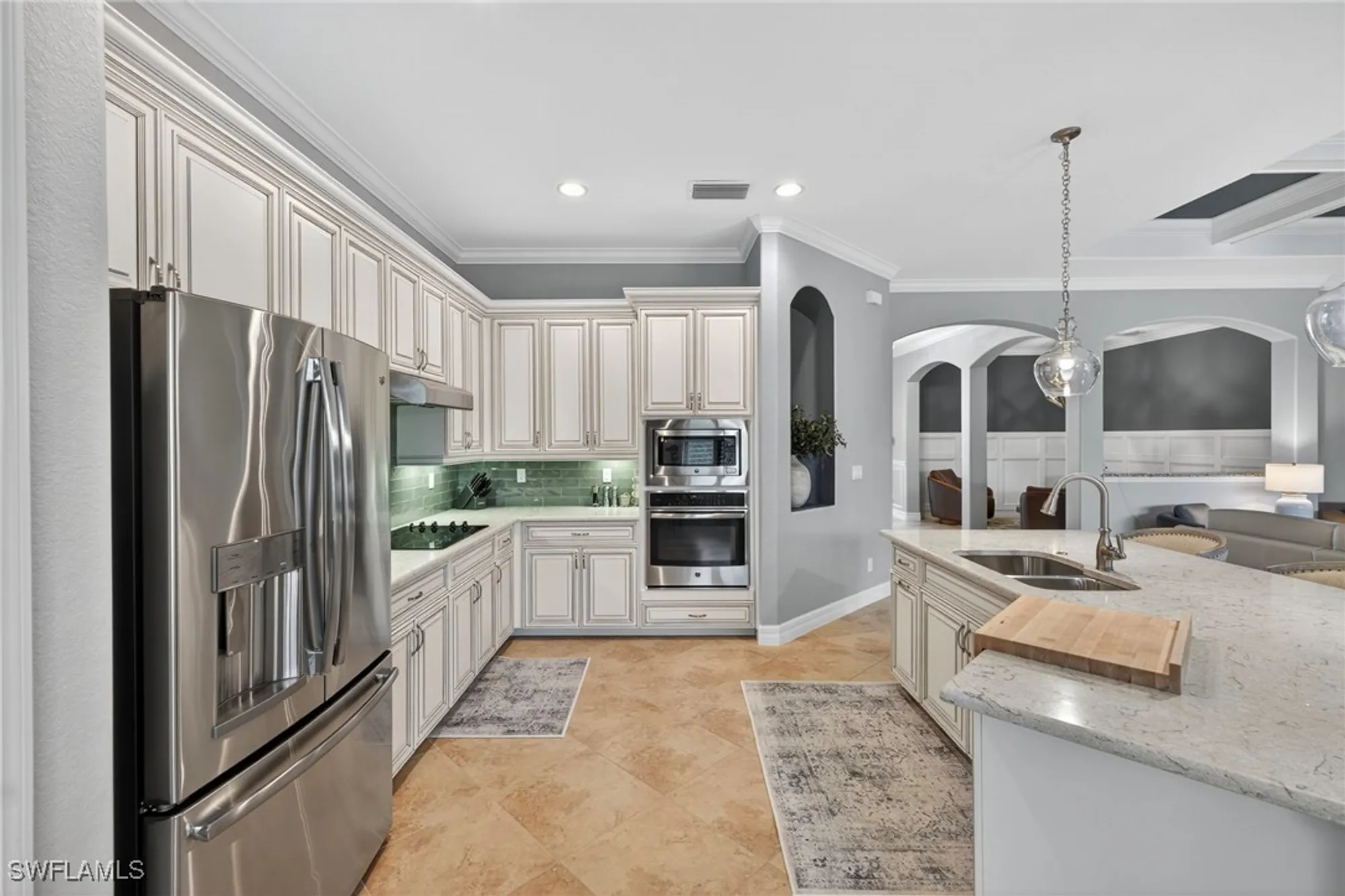 Property Slideshow image 14 of 49 | 9352 vercelli ct, Naples, FL, 34113