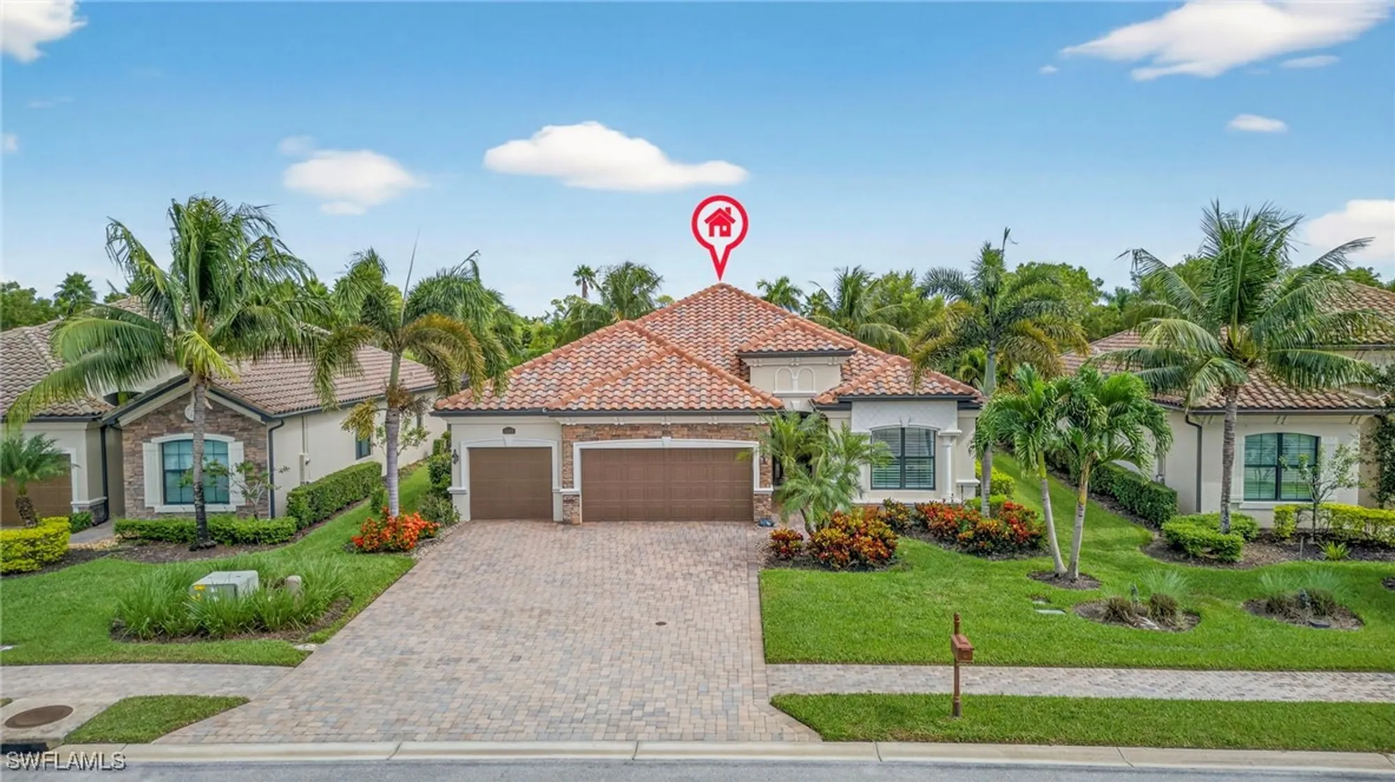 Property Slideshow image 46 of 49 | 9352 vercelli ct, Naples, FL, 34113
