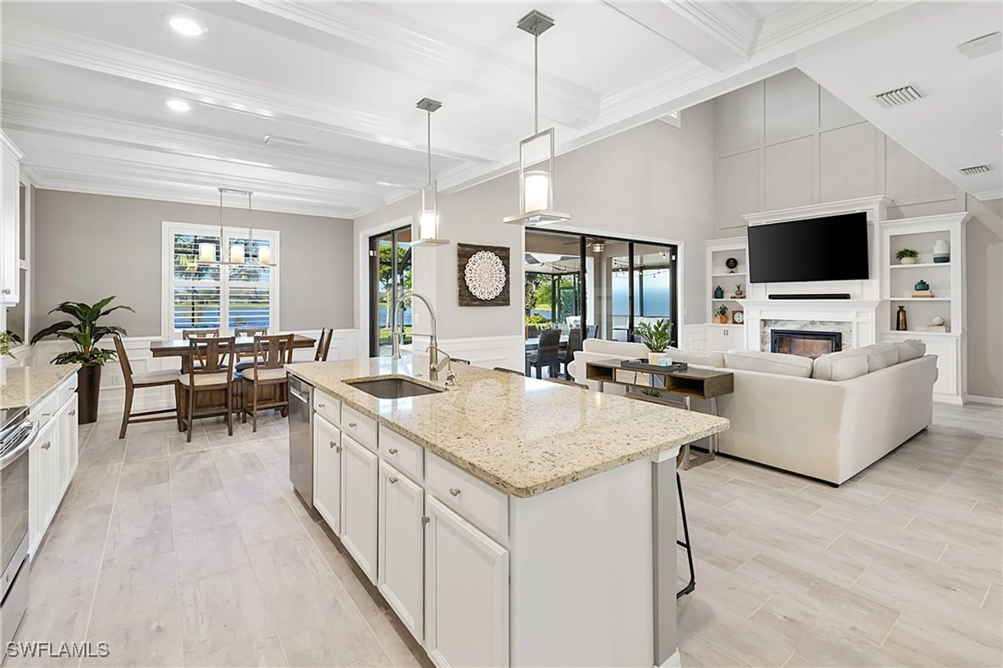 Property Slideshow image 15 of 50 | 17425 newberry ln, Estero, FL, 33928
