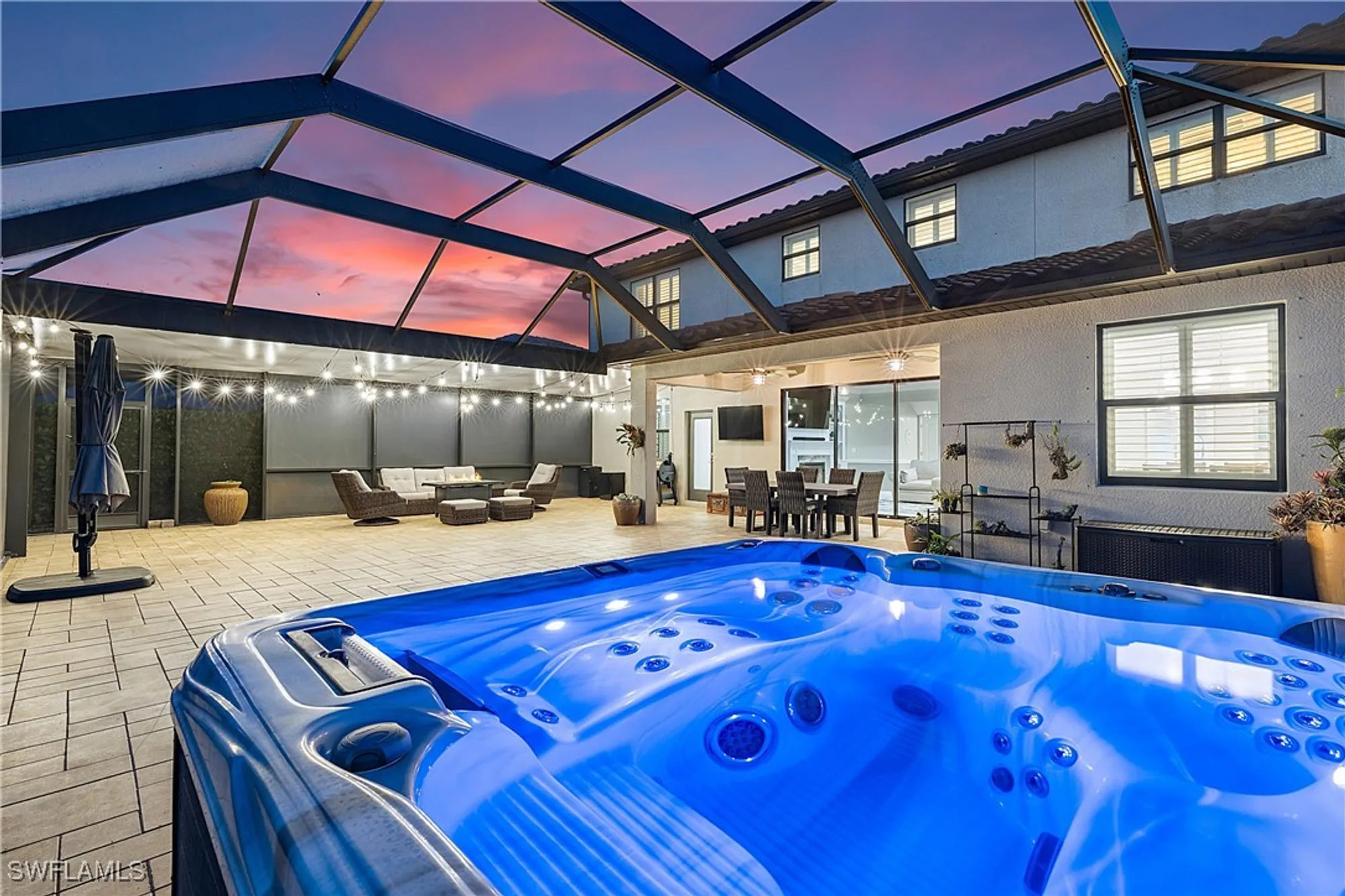 Property Slideshow image 10 of 50 | 17425 newberry ln, Estero, FL, 33928