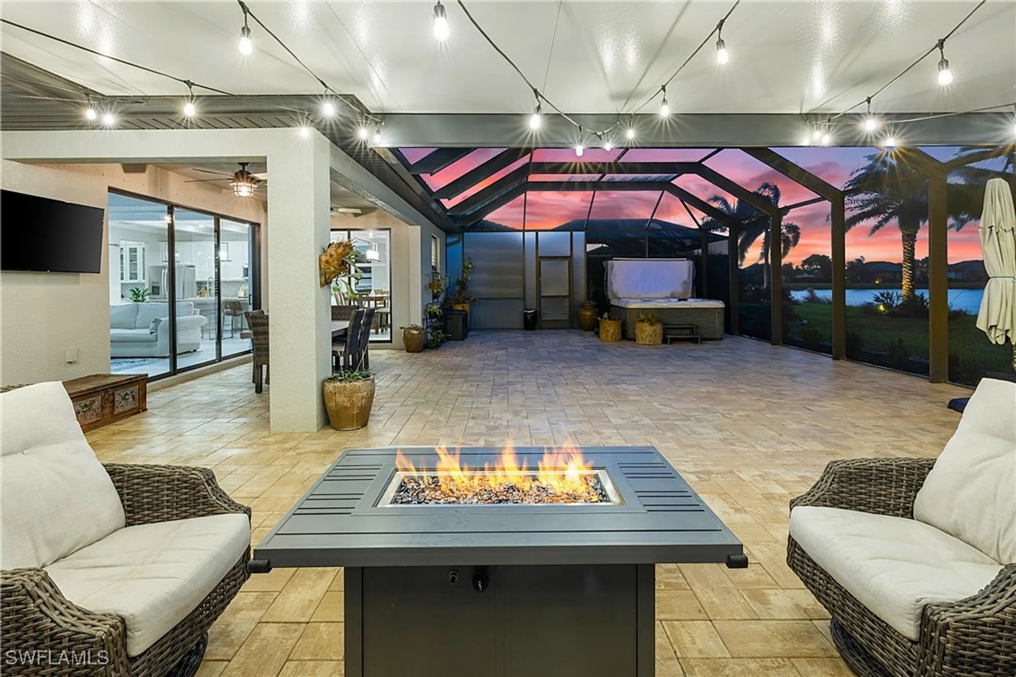 Property Slideshow image 11 of 50 | 17425 newberry ln, Estero, FL, 33928