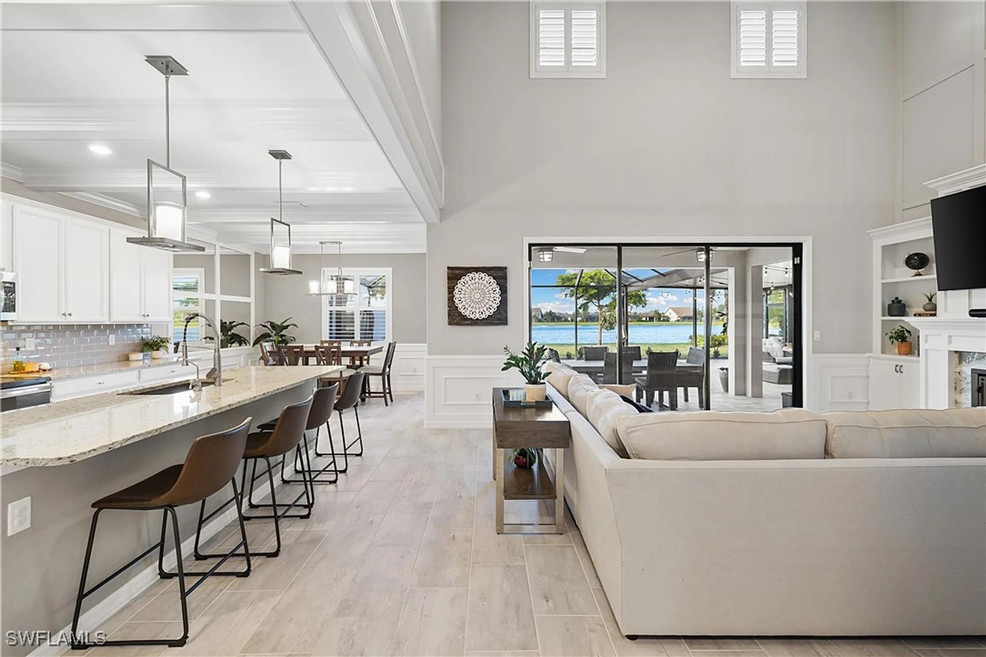 Property Slideshow image 5 of 50 | 17425 newberry ln, Estero, FL, 33928