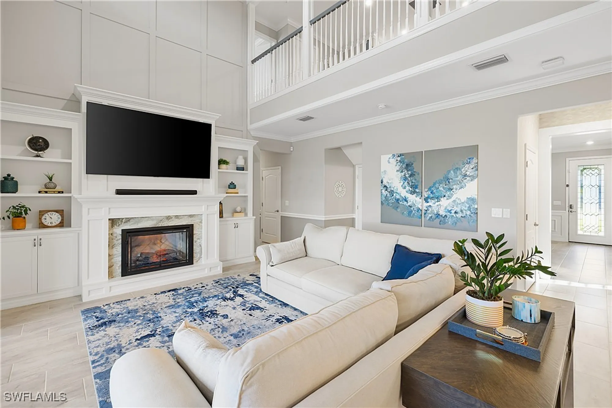 Property Slideshow image 7 of 50 | 17425 newberry ln, Estero, FL, 33928