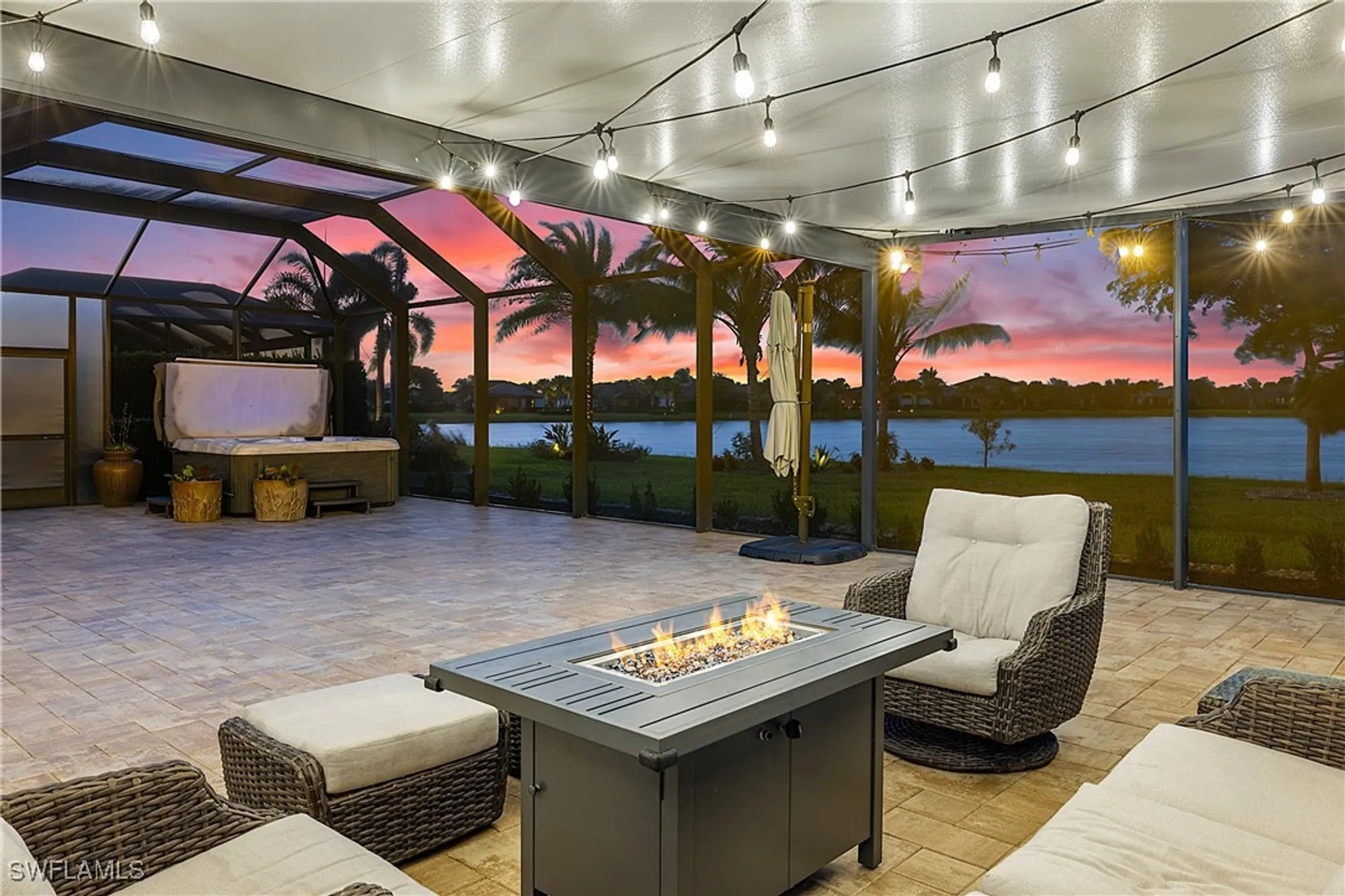 Property Slideshow image 9 of 50 | 17425 newberry ln, Estero, FL, 33928