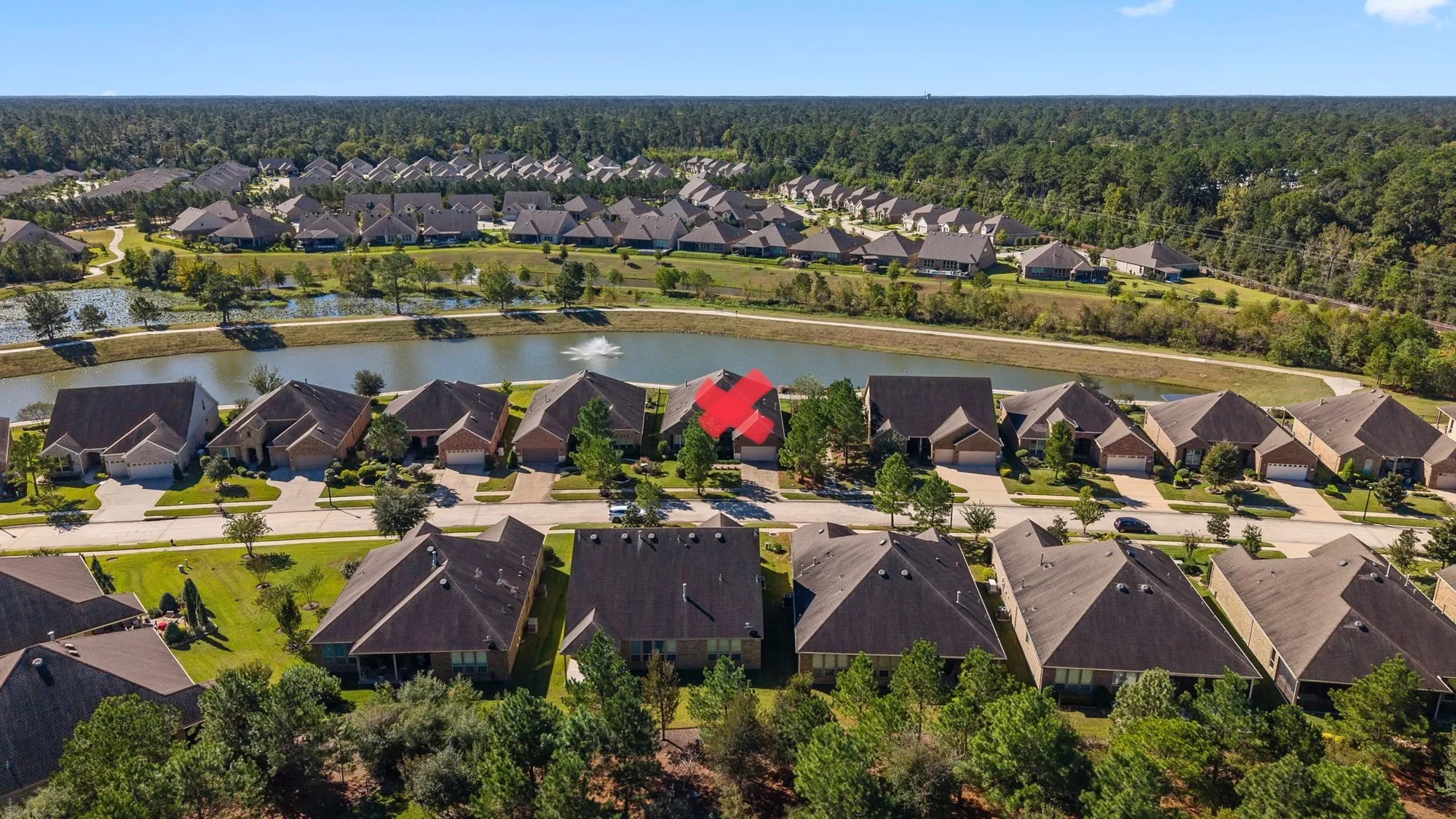 Property Slideshow image 37 of 50 | 349 kerry bog ln, The Woodlands, TX, 77382