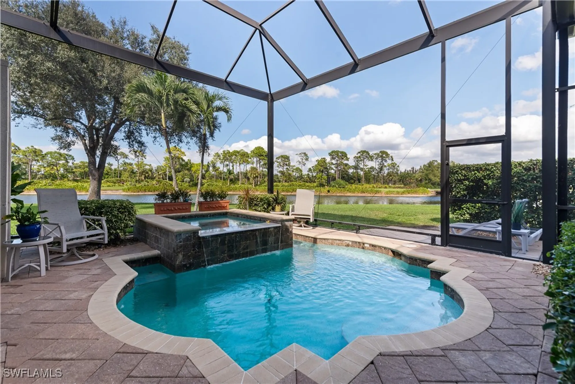 Property Slideshow image 26 of 45 | 23611 via las palmas, Estero, FL, 34134