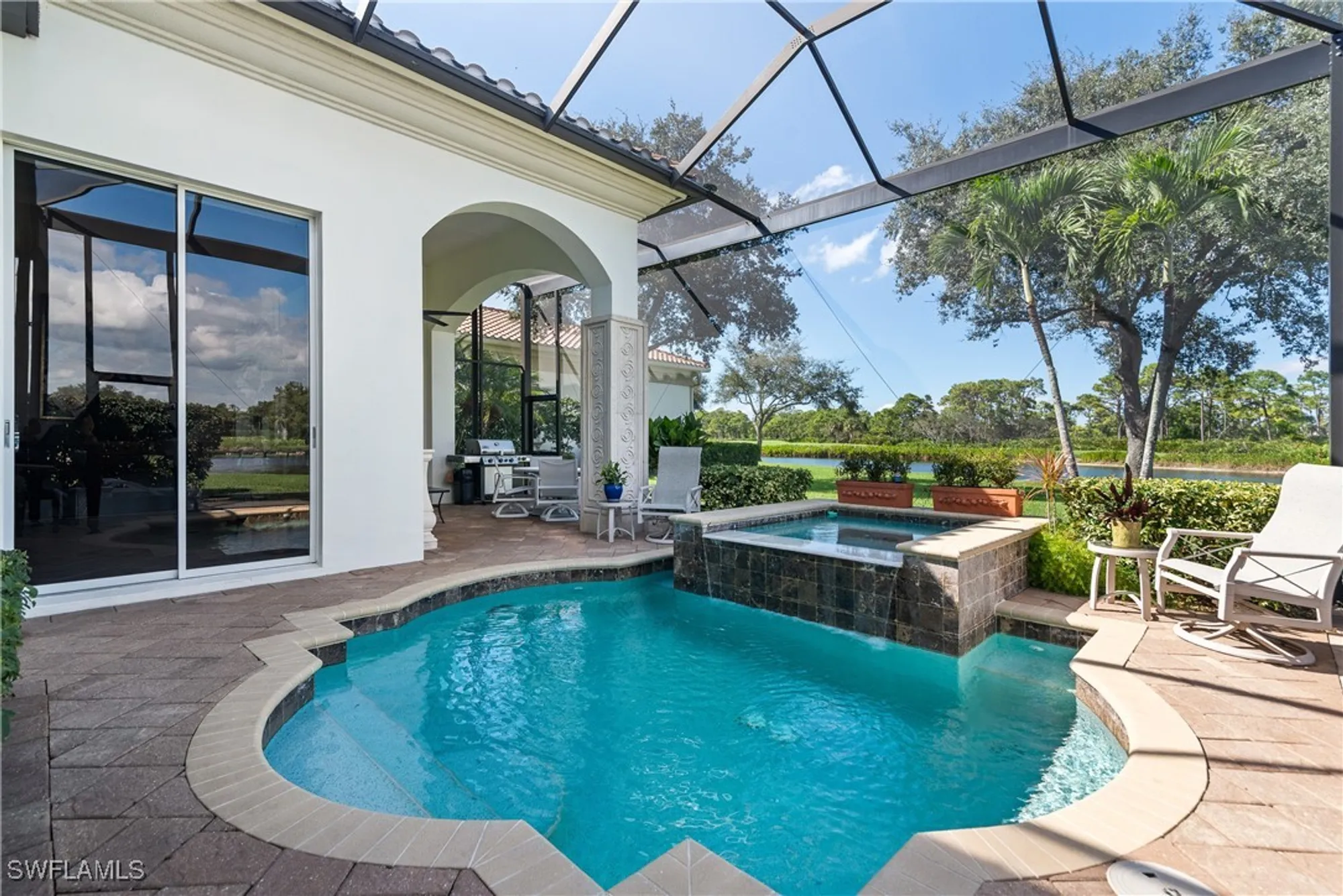 Property Slideshow image 27 of 45 | 23611 via las palmas, Estero, FL, 34134